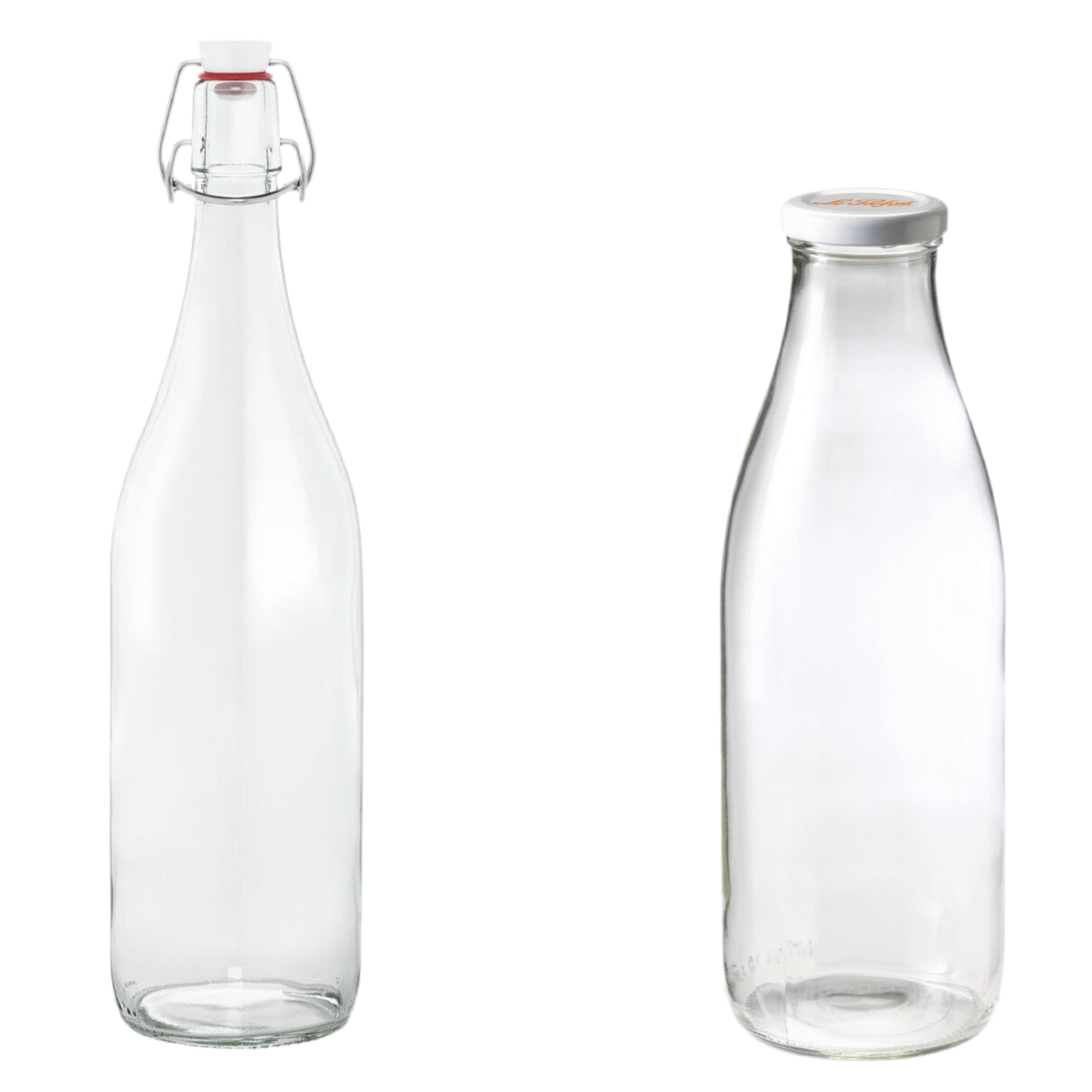 Le Parfait Bottles | Various sizes & sets