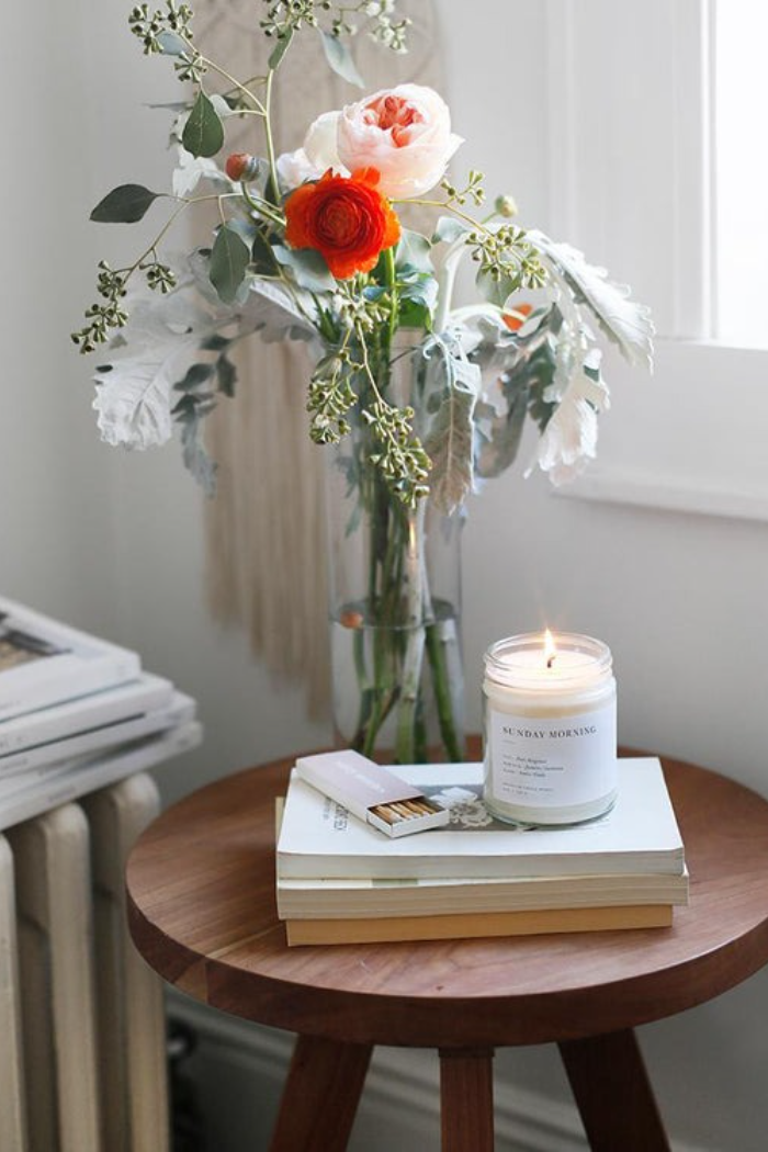 Sunday Morning Candle | Brooklyn Candle Studio
