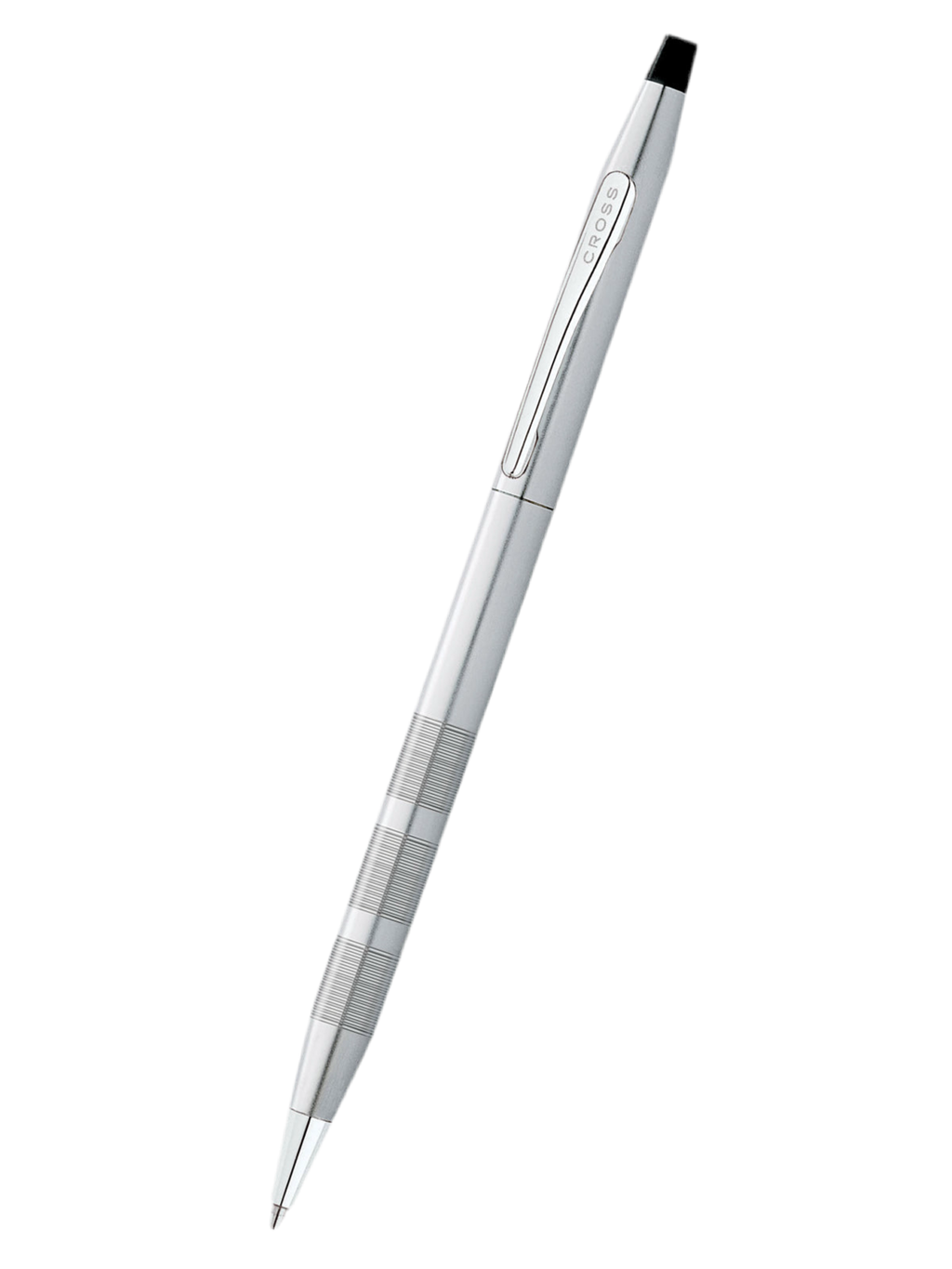 Classic Century® Satin Chrome Ballpoint Pen