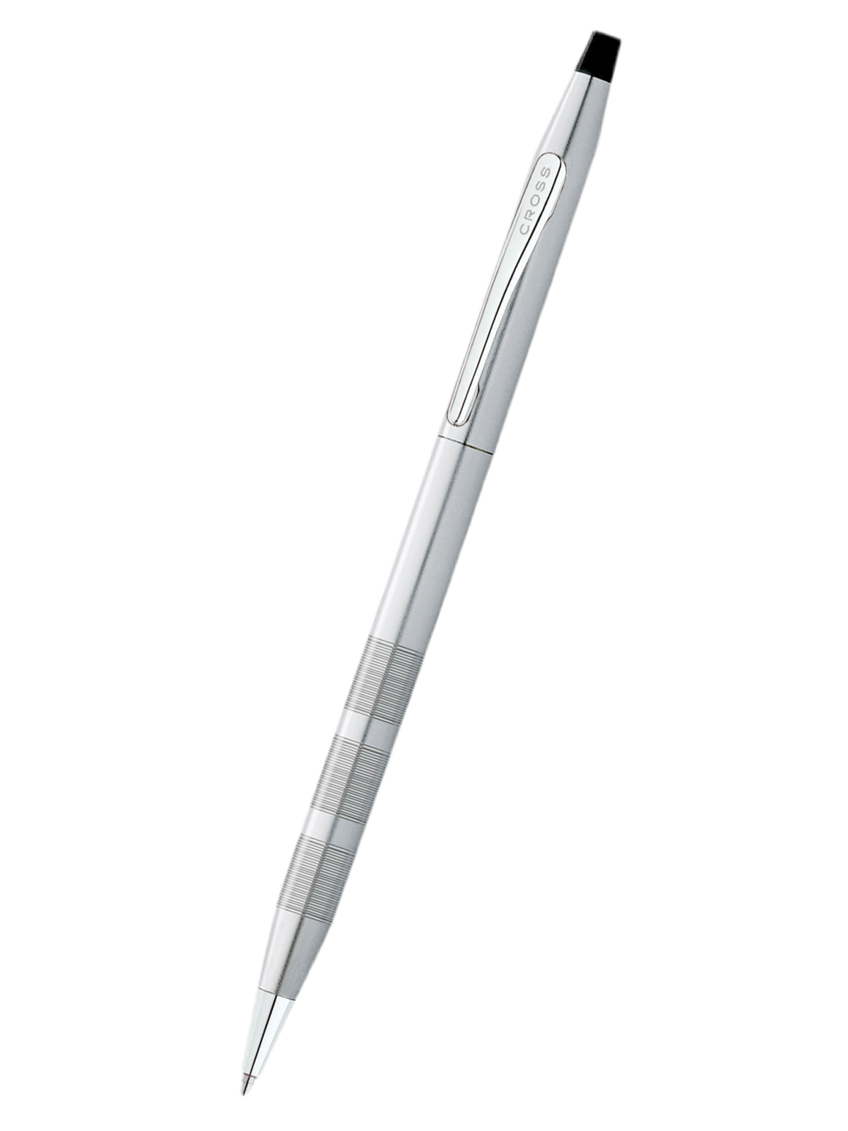 Classic Century® Satin Chrome Ballpoint Pen