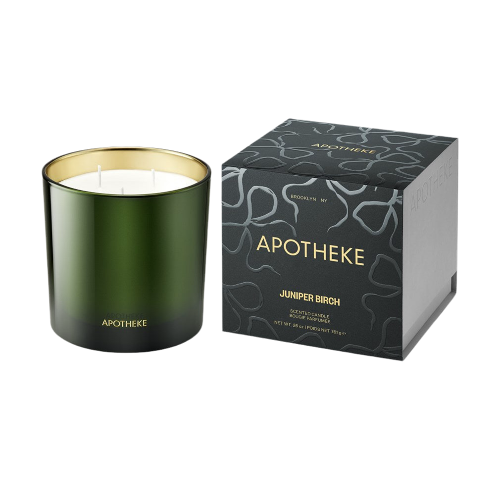 Juniper Birch 3-Wick Candle