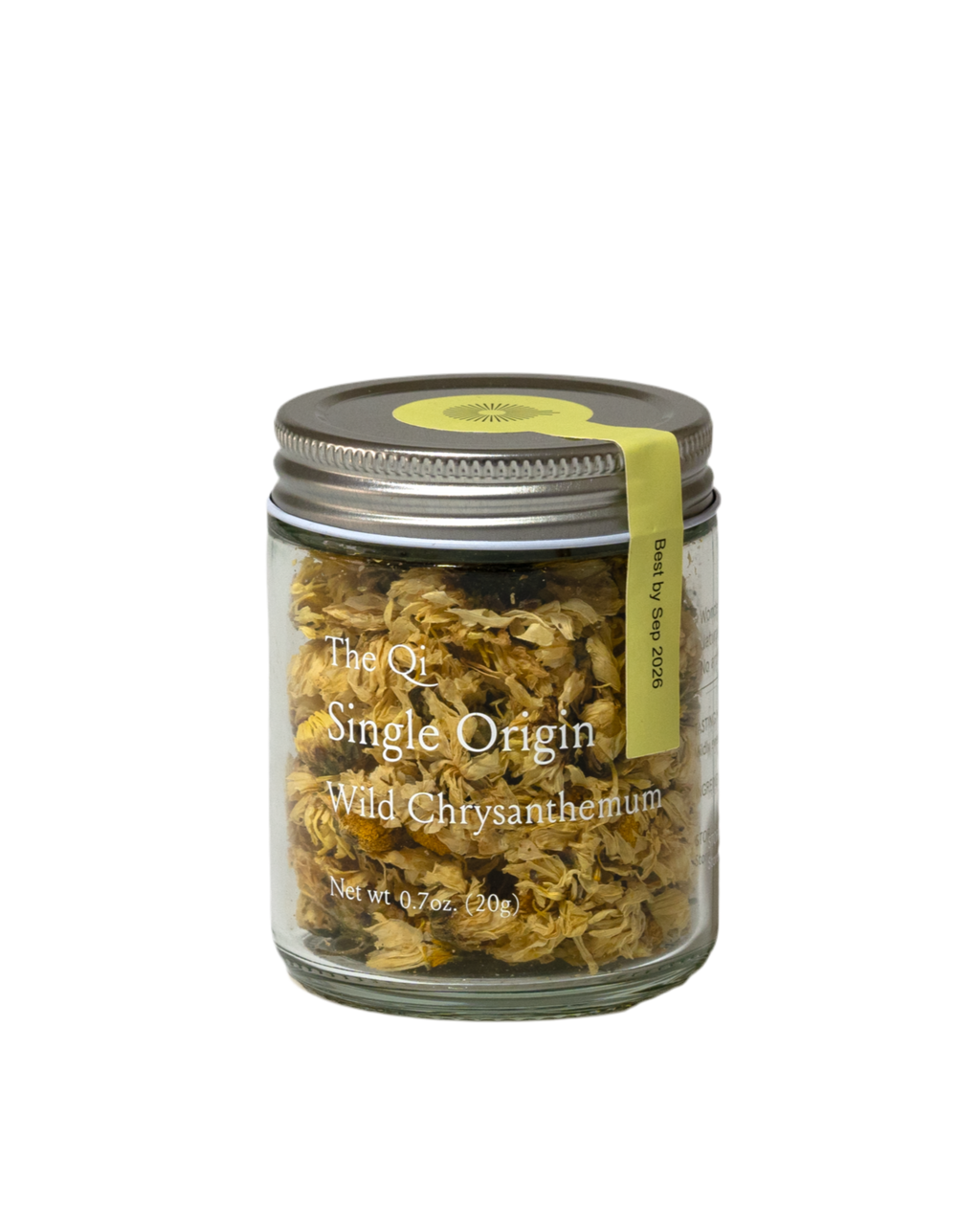The Qi | Wild Chrysanthemum Tea