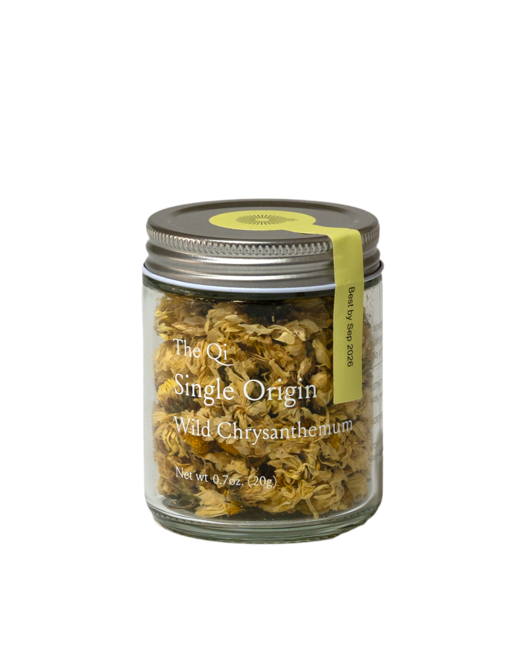 The Qi | Wild Chrysanthemum Tea