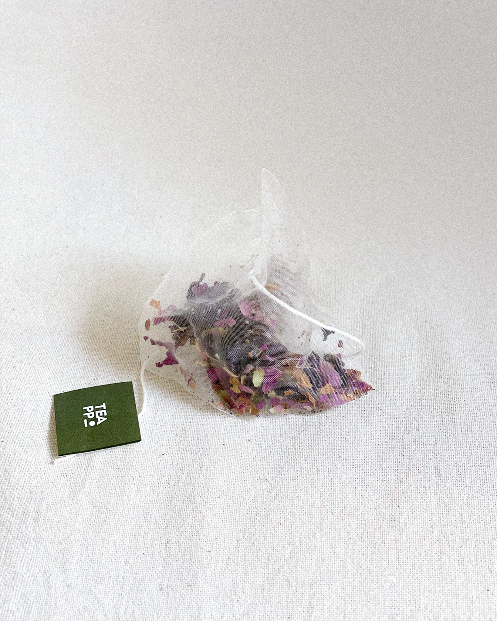Teappo | Rose Oolong Tea