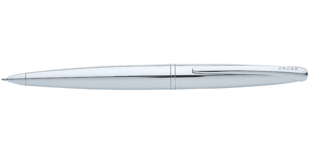 ATX® Pure Chrome Ballpoint Pen