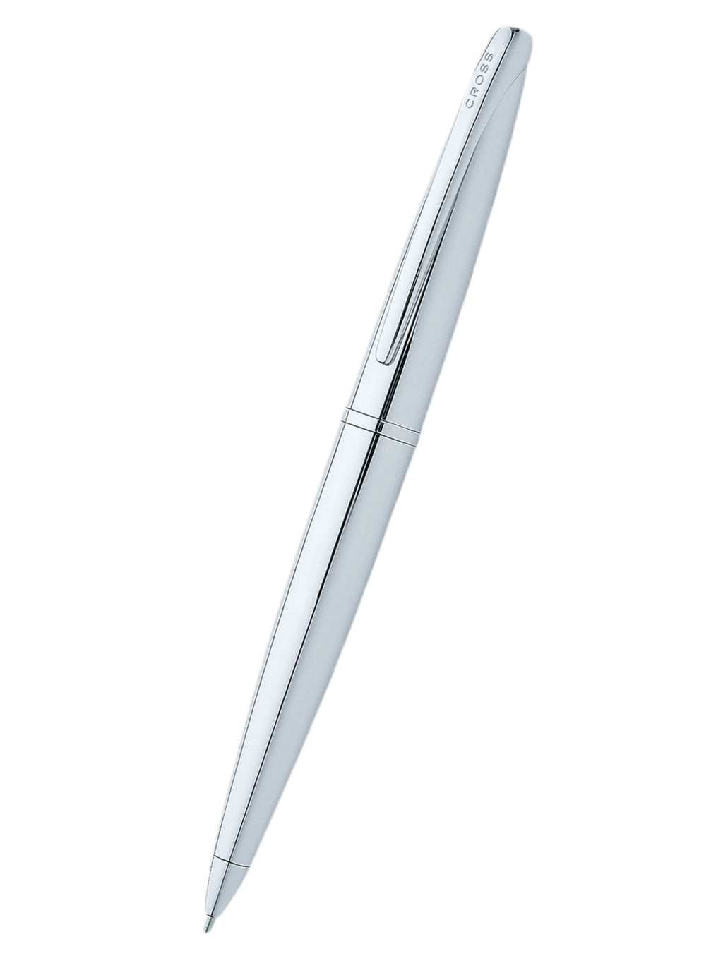 ATX® Pure Chrome Ballpoint Pen