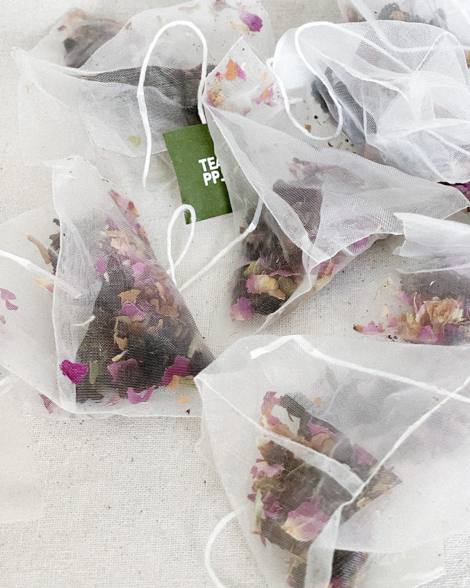 Teappo | Rose Oolong Tea