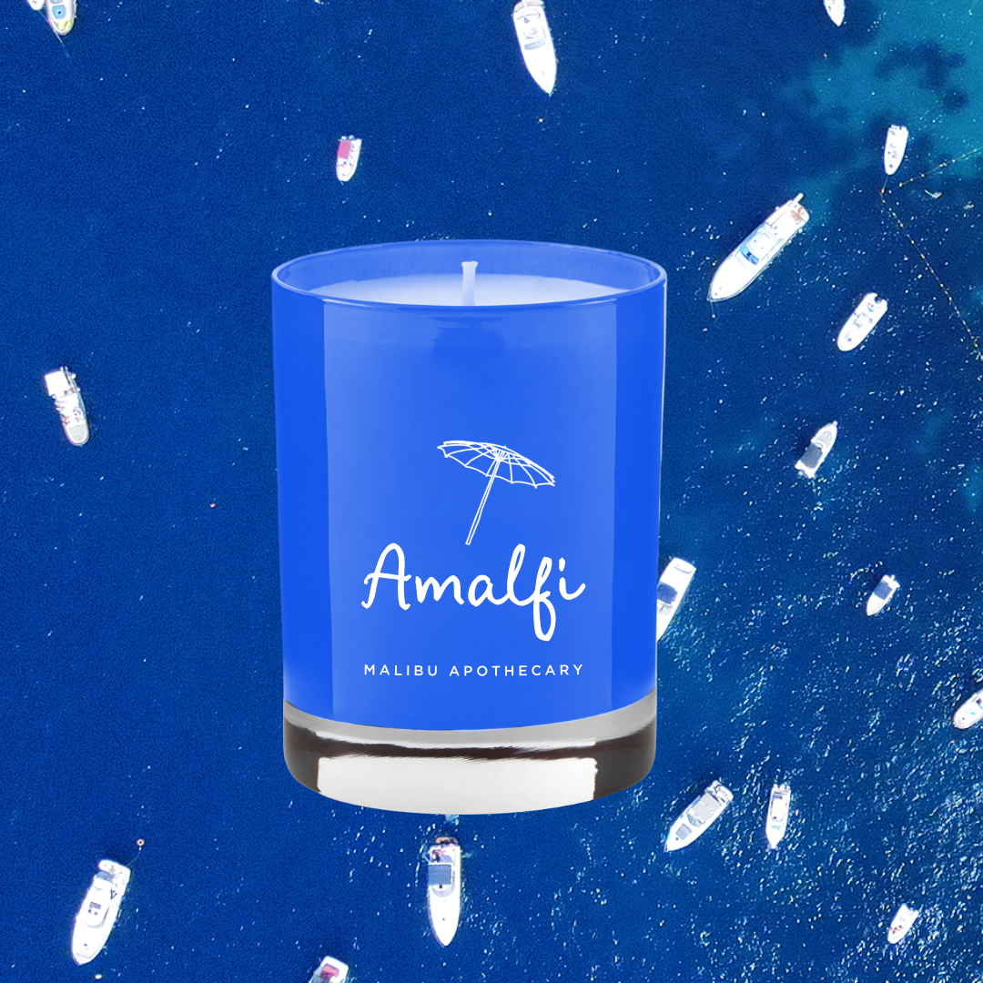 AMALFI candle | basil & arugula