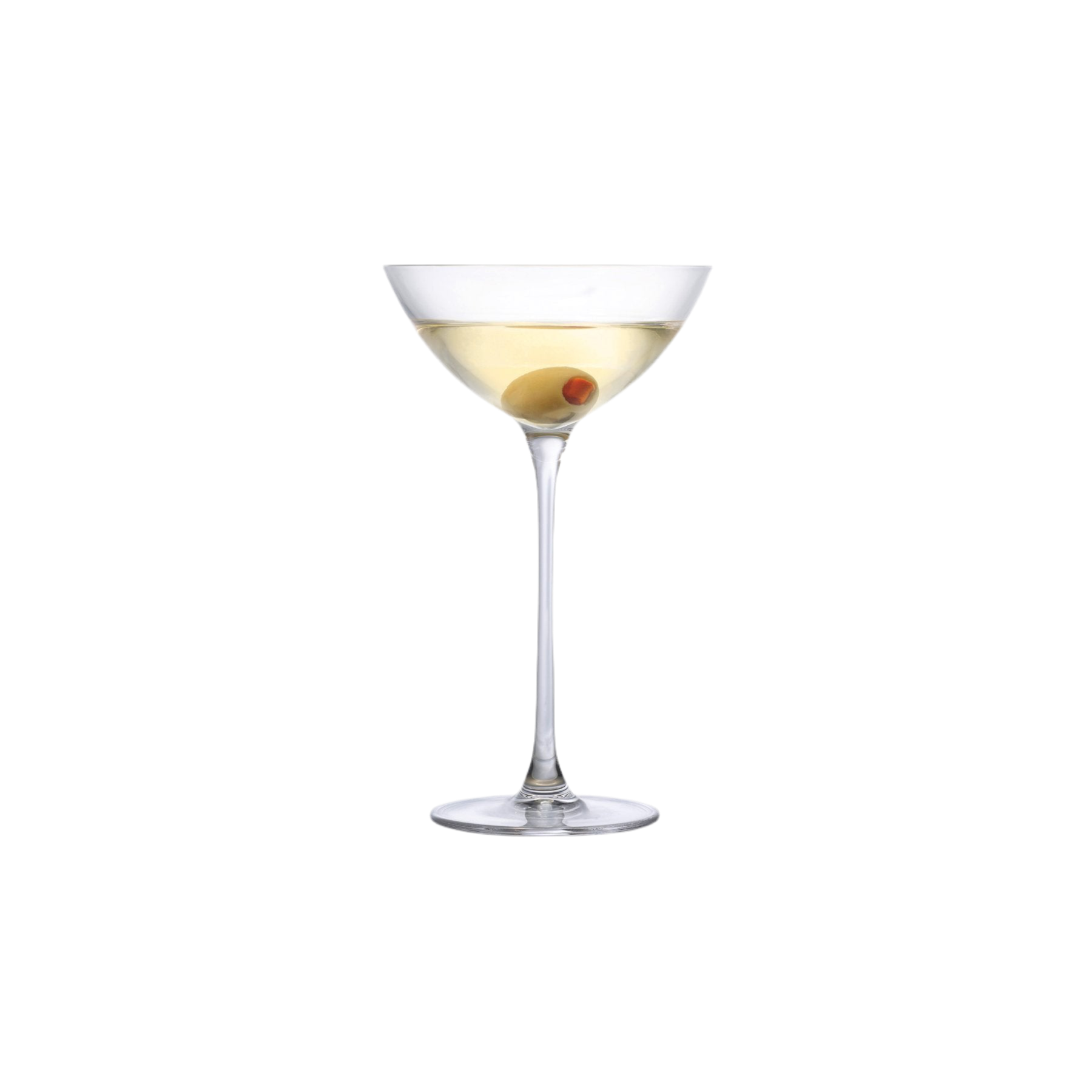 Savage Set of 2 Coupetini Glasses