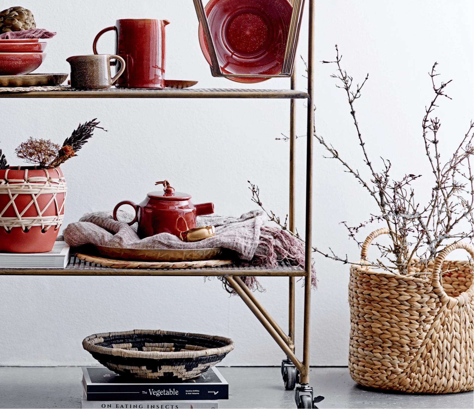 Seagrass Baskets | Set of 2