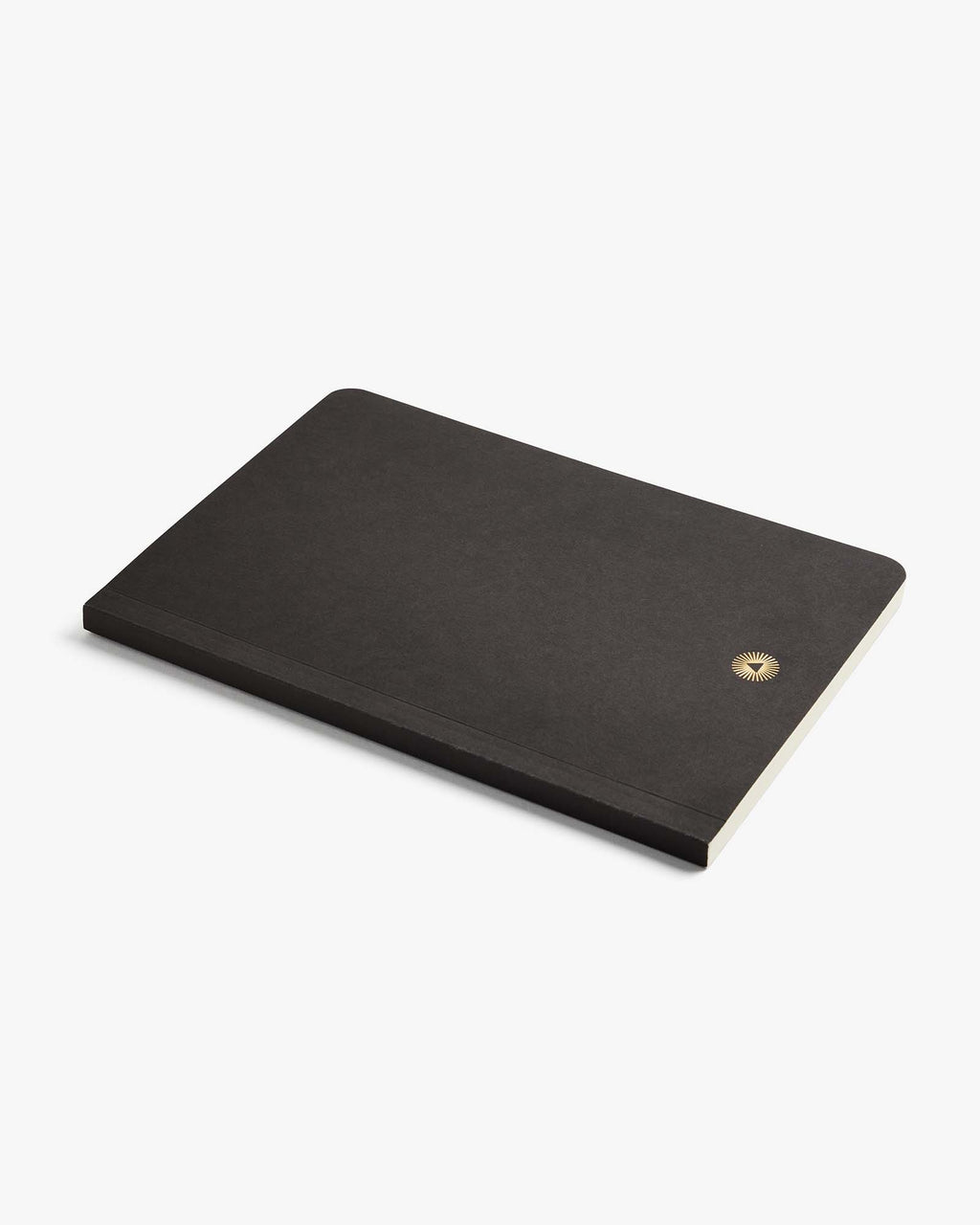 Softcover Notebook - Black