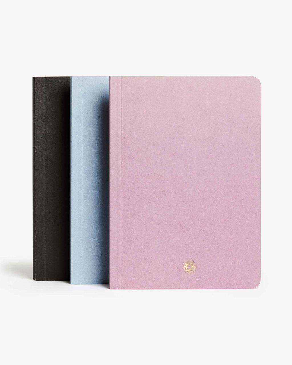 Softcover Notebook - Pink