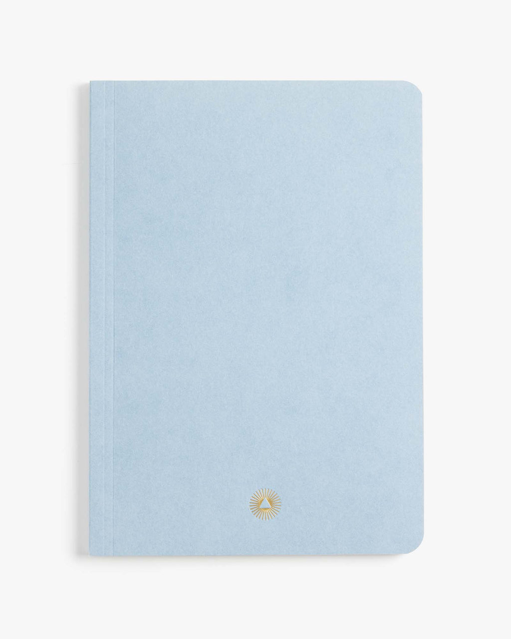 Softcover Notebook - Blue
