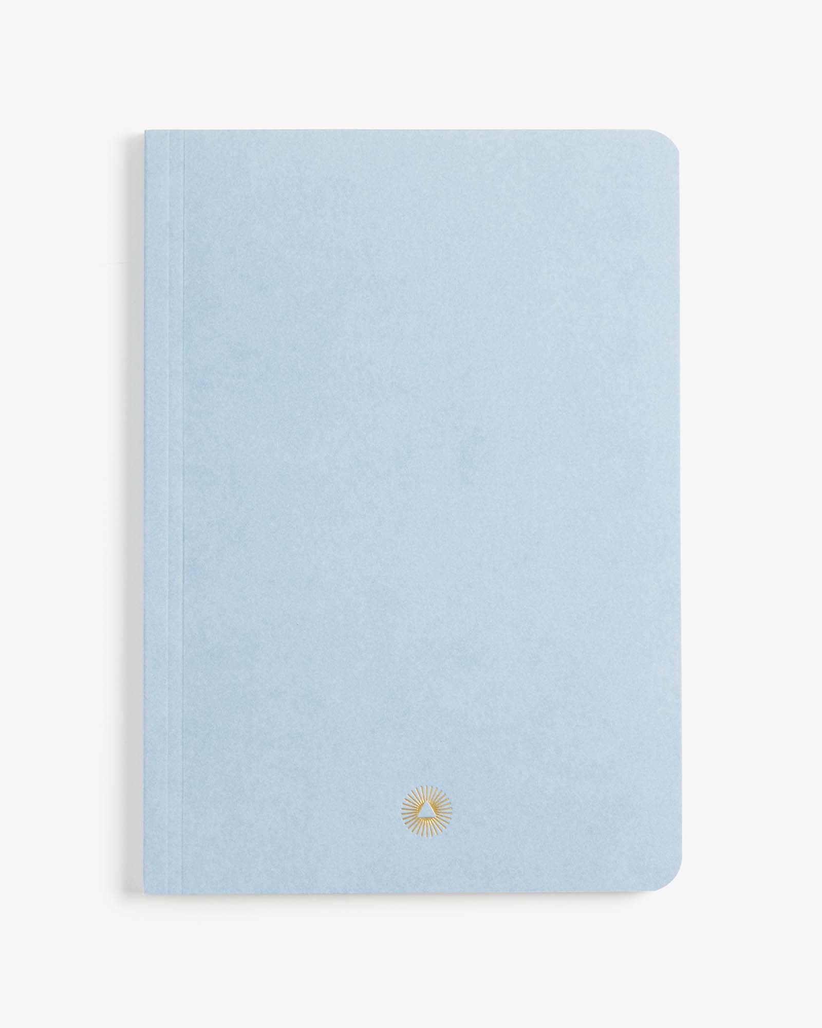 Softcover Notebook - Blue