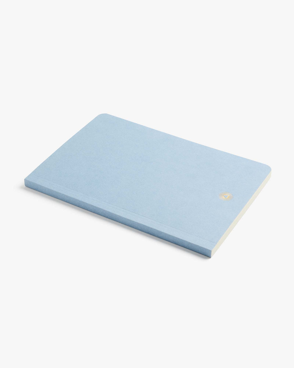 Softcover Notebook - Blue