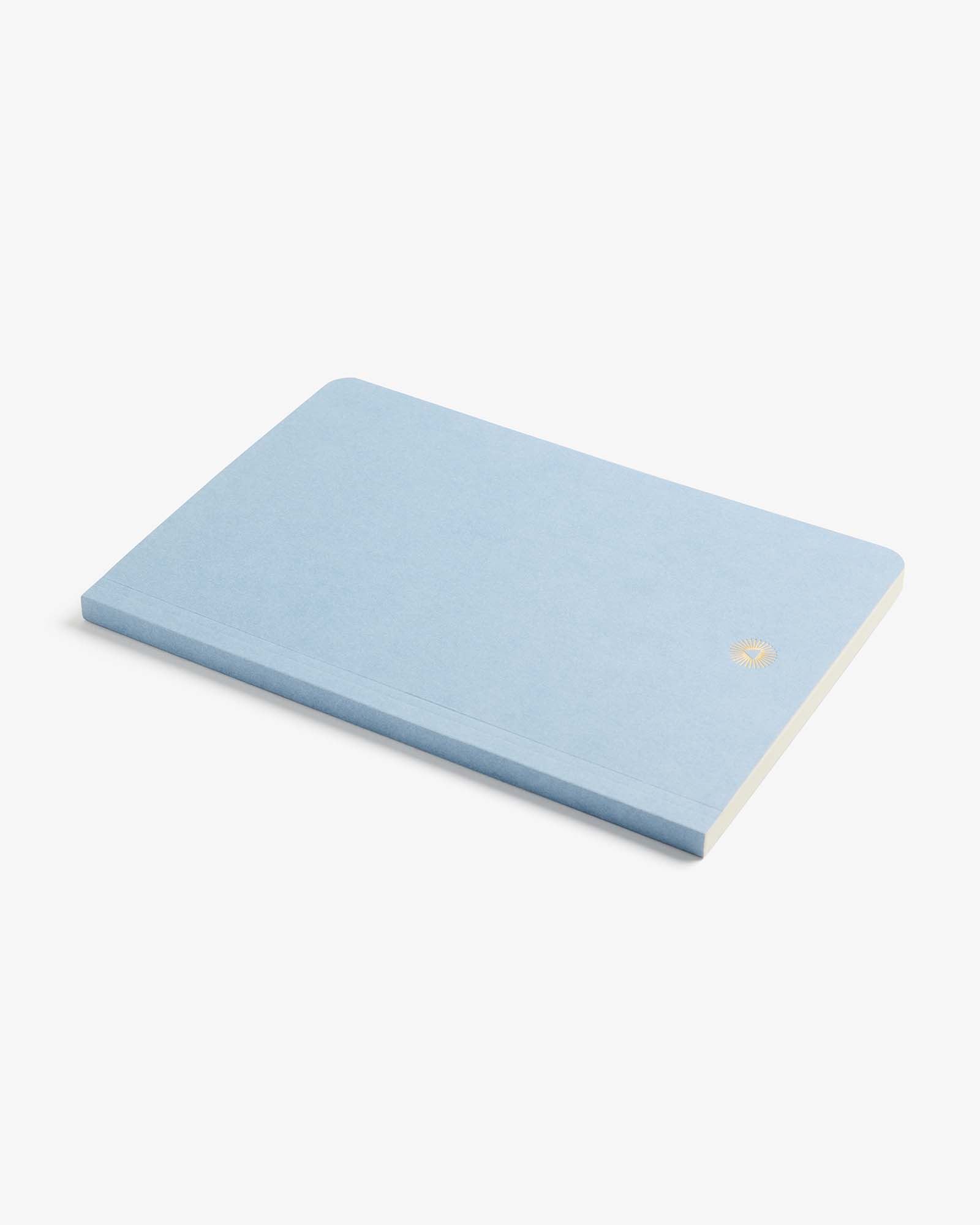 Softcover Notebook - Blue