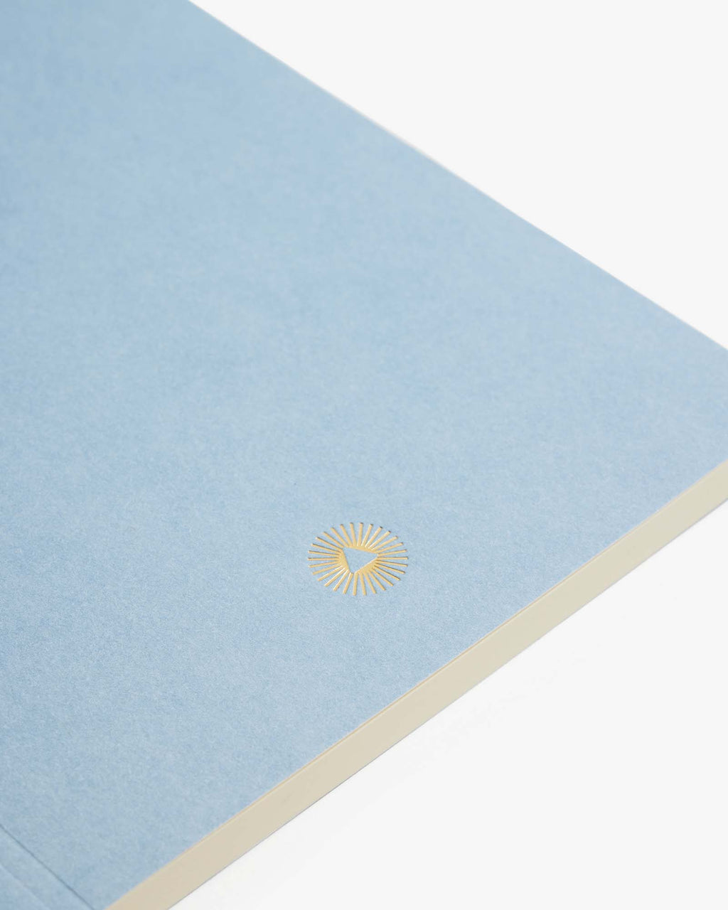 Softcover Notebook - Blue