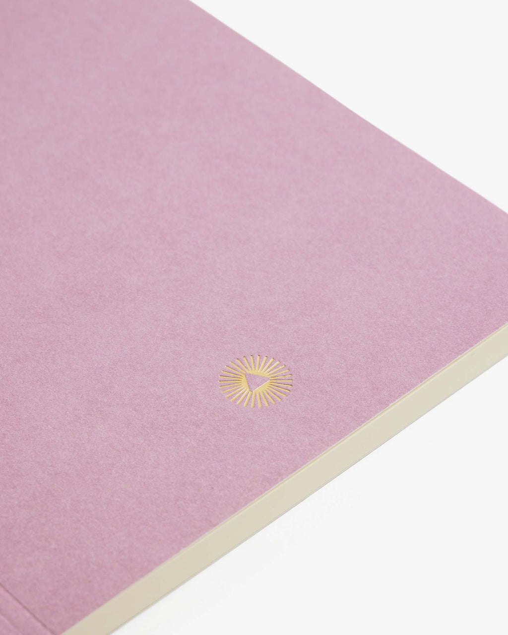 Softcover Notebook - Pink