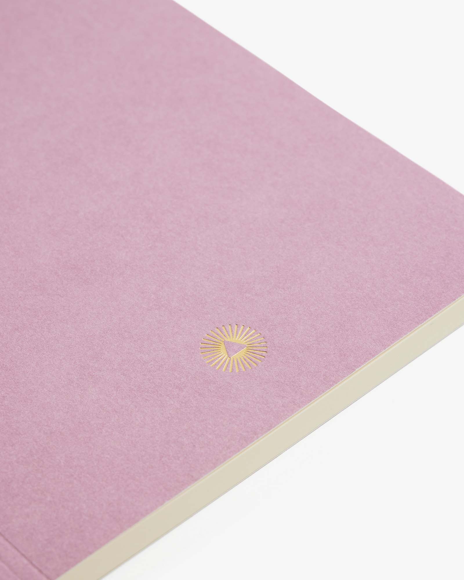 Softcover Notebook - Pink