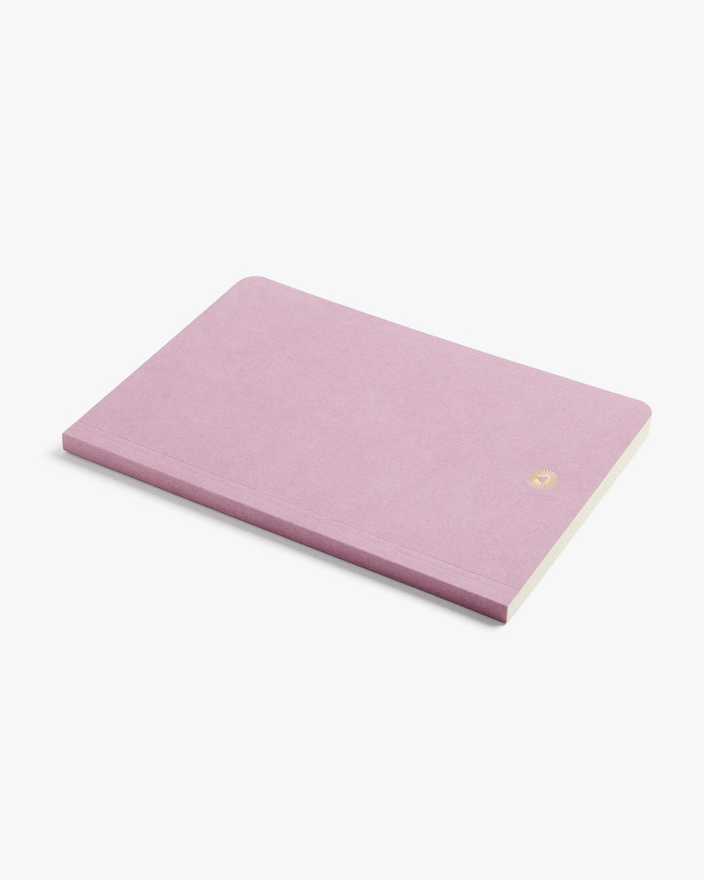 Softcover Notebook - Pink