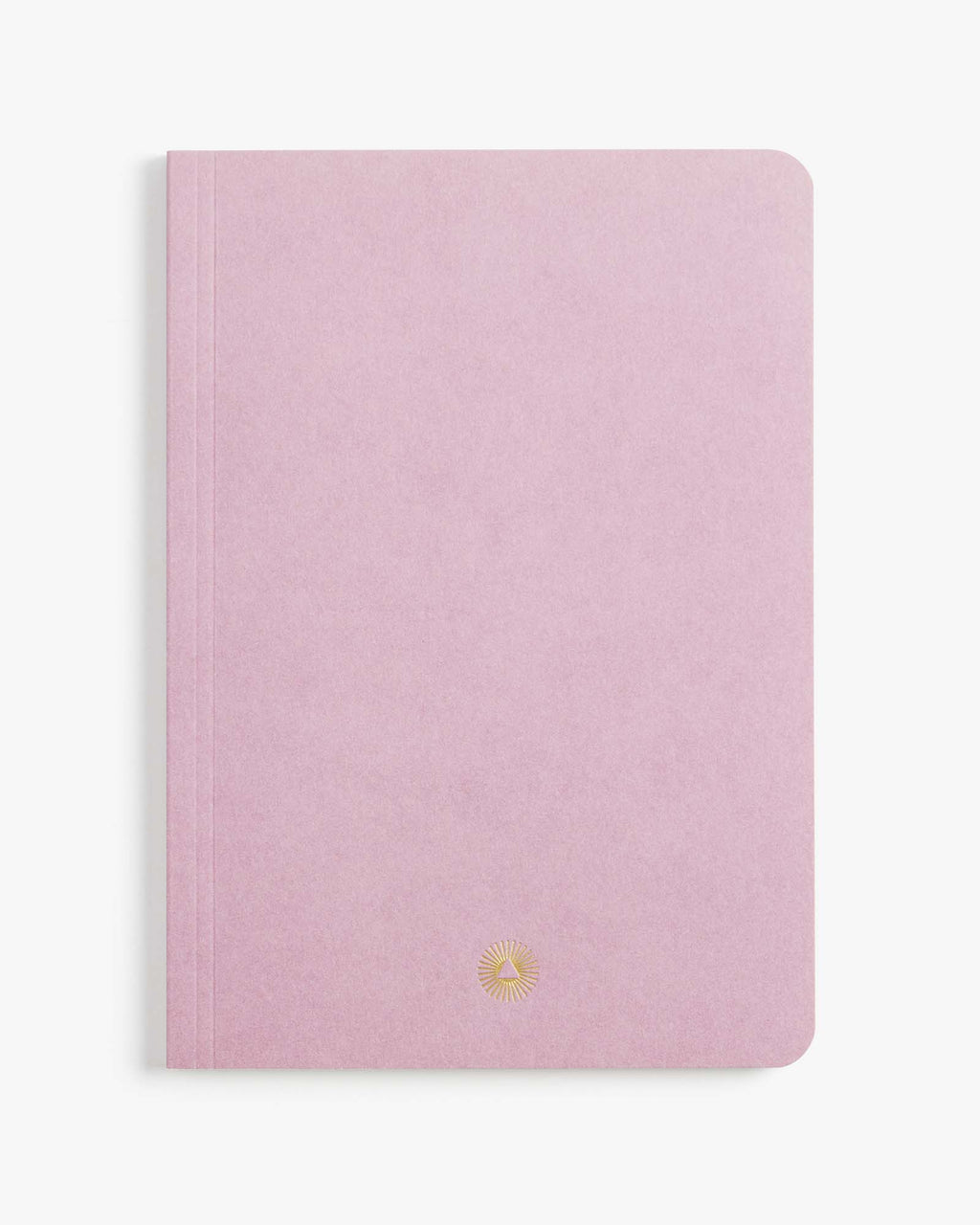 Softcover Notebook - Pink