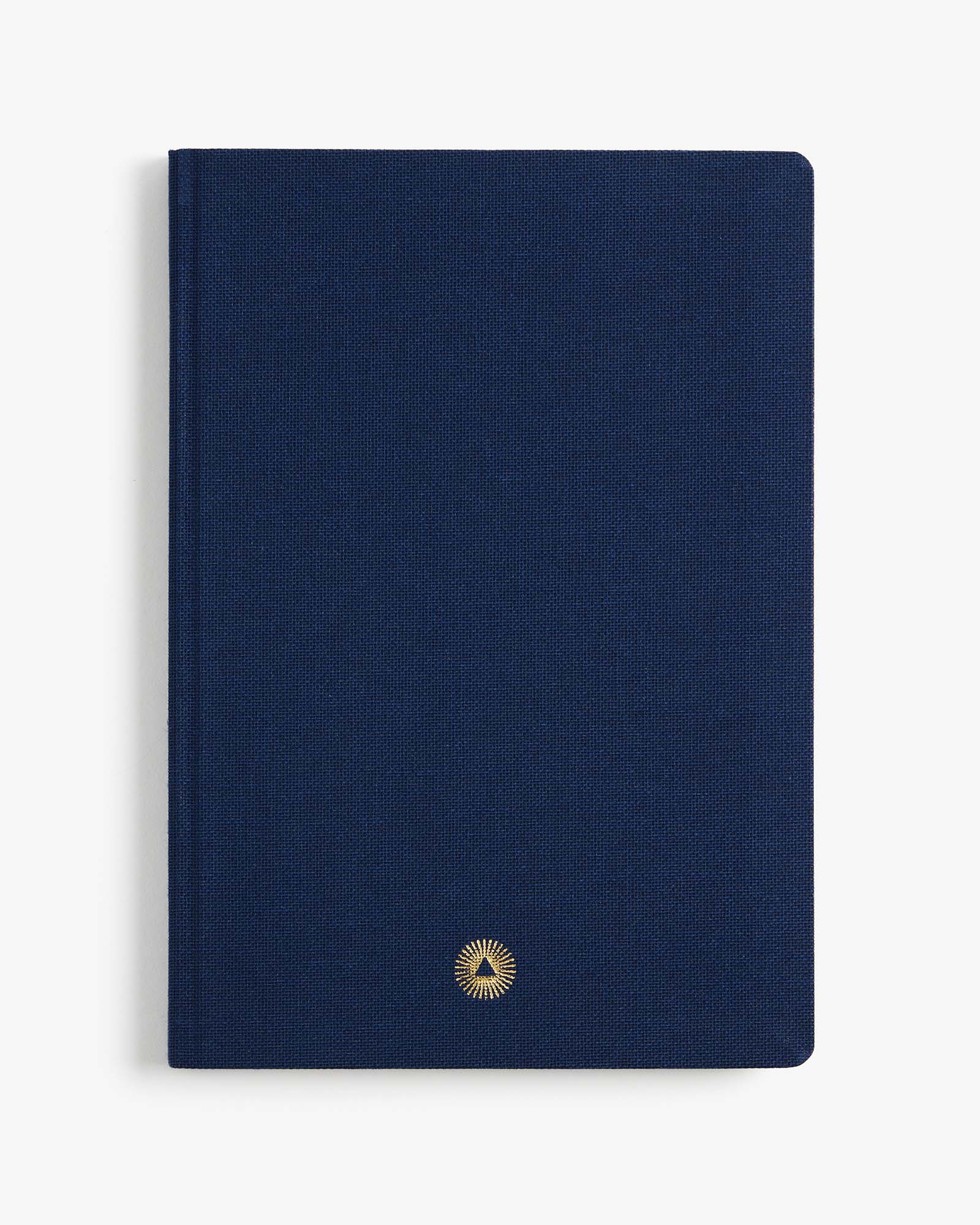 Hardcover Notebook - Midnight