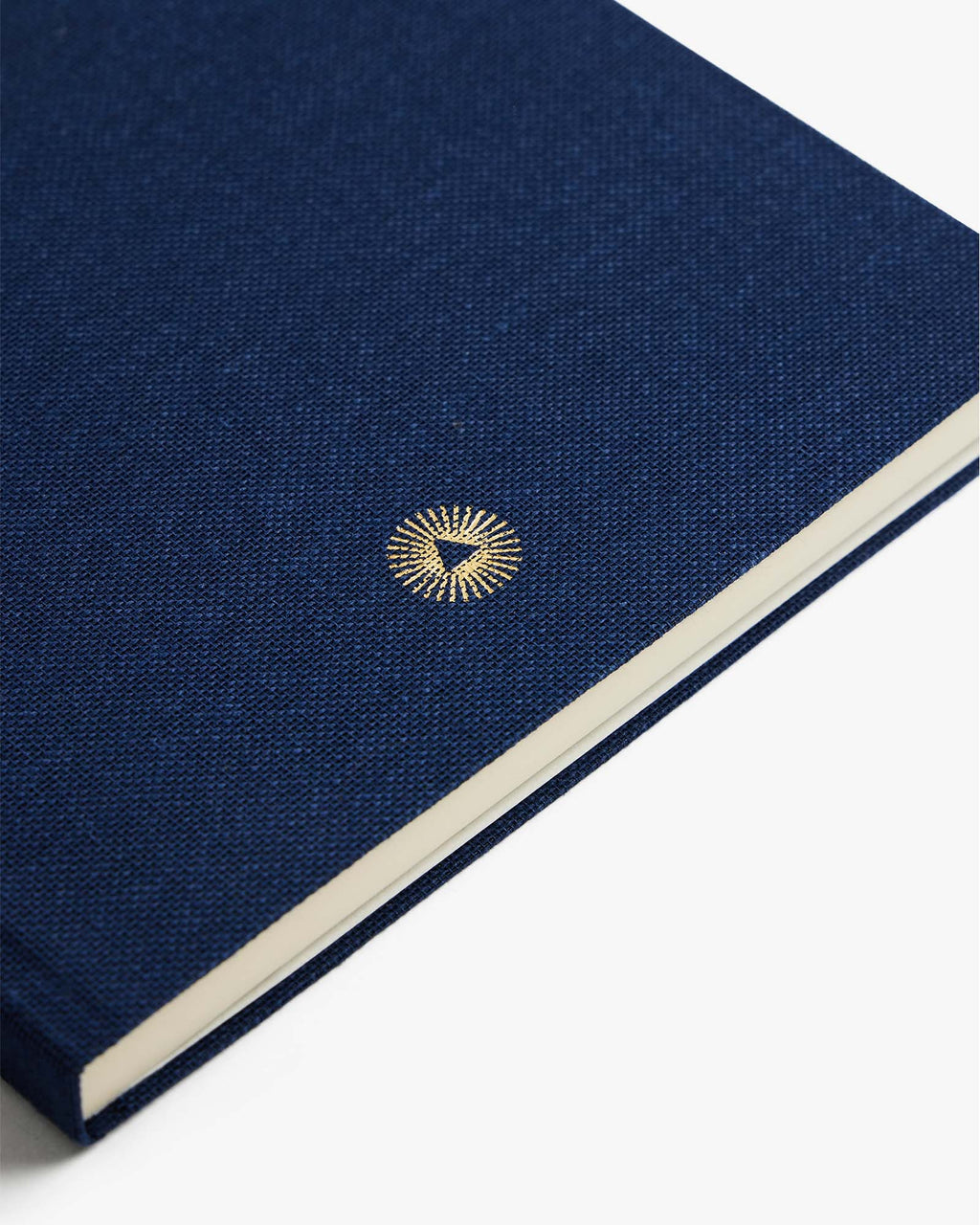 Hardcover Notebook - Midnight
