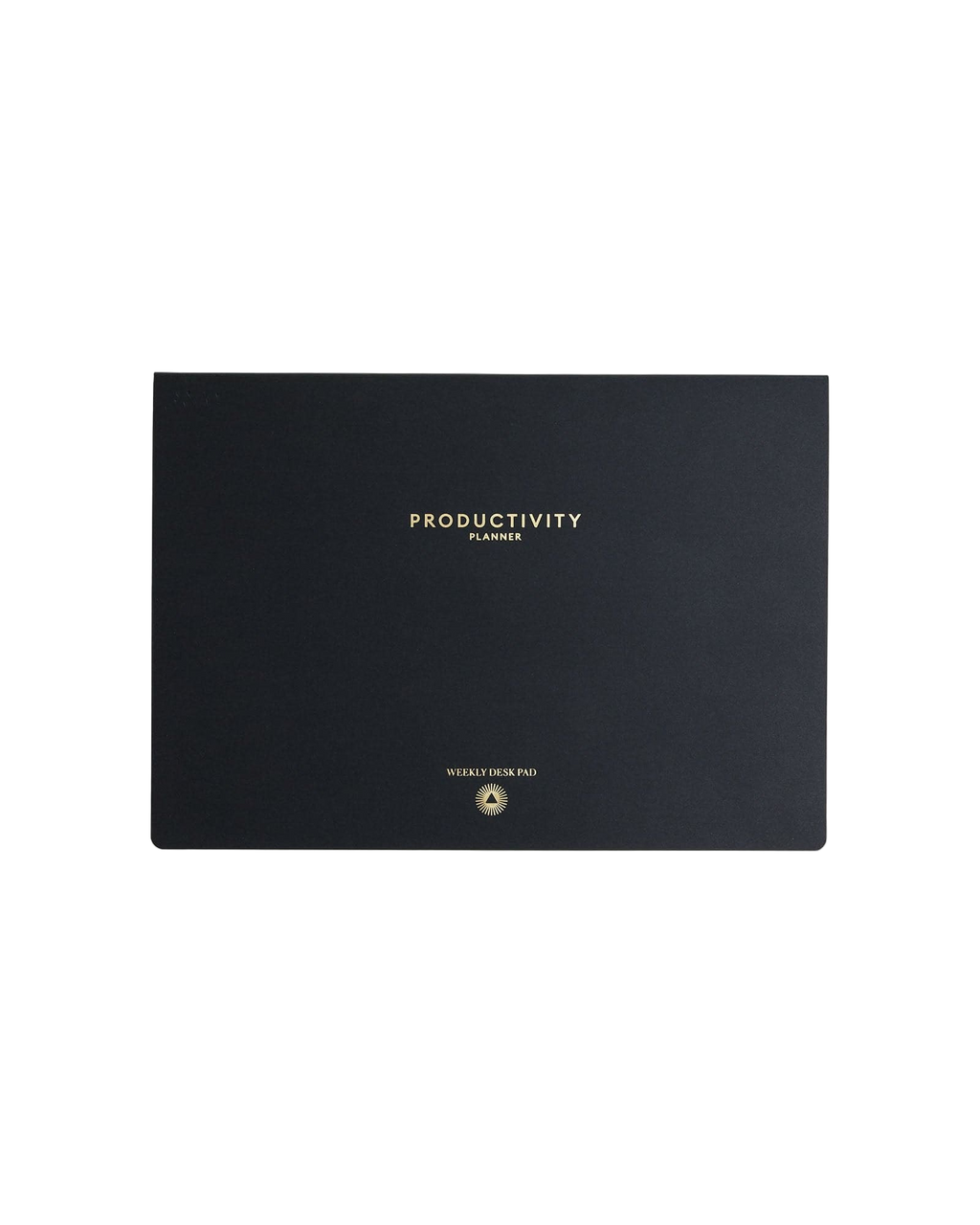 Productivity Weekly Desk Pad