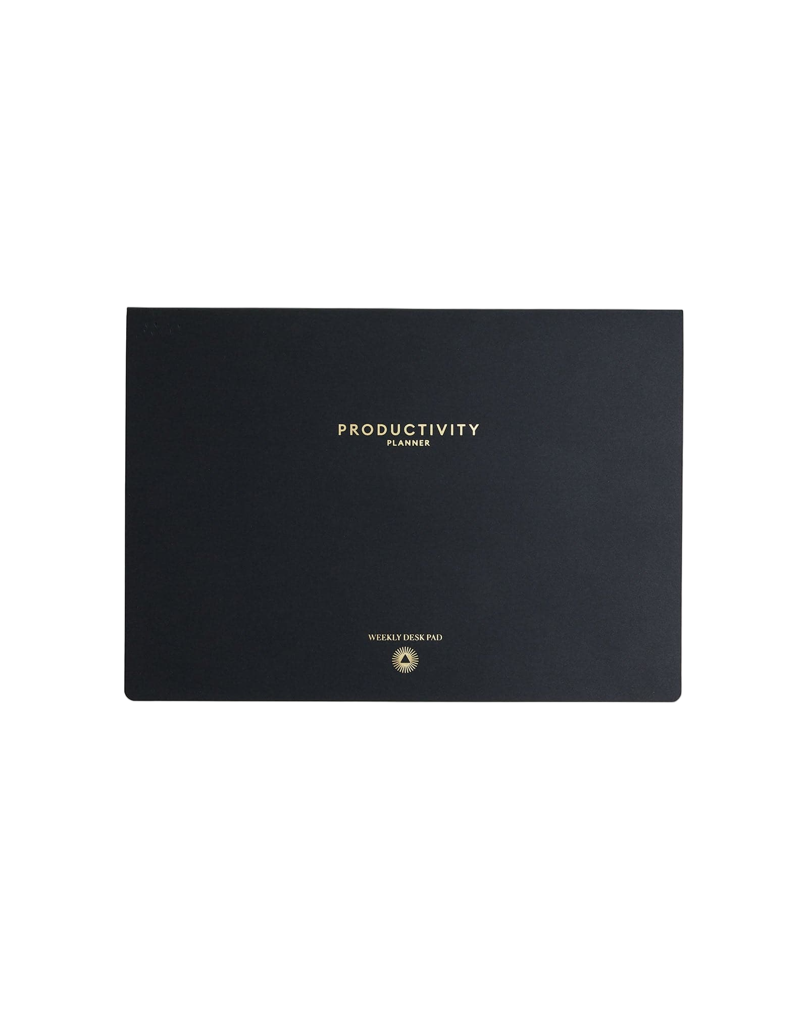 Productivity Weekly Desk Pad