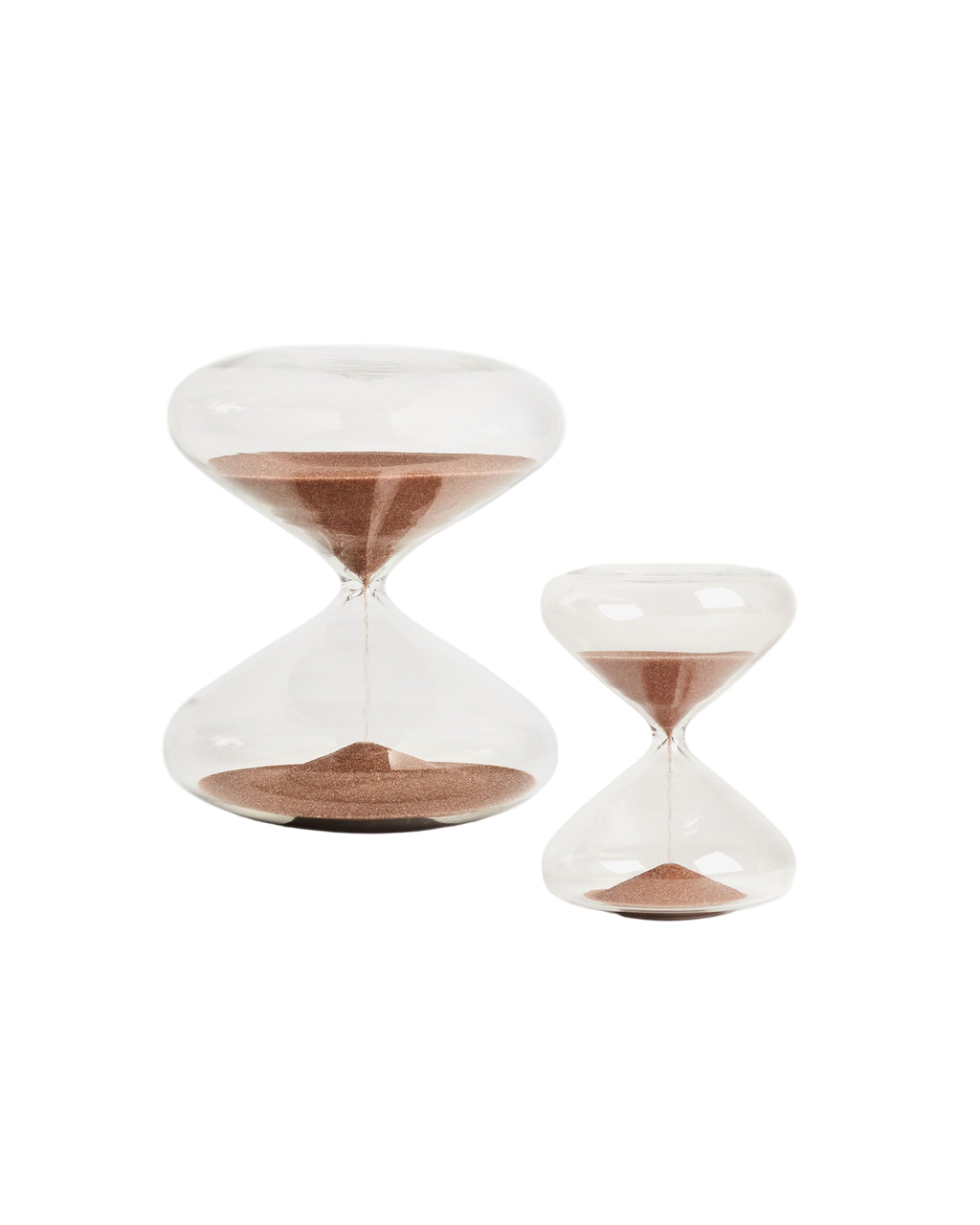 Mindful Focus Hourglass Bundle - 30 and 5 Minutes