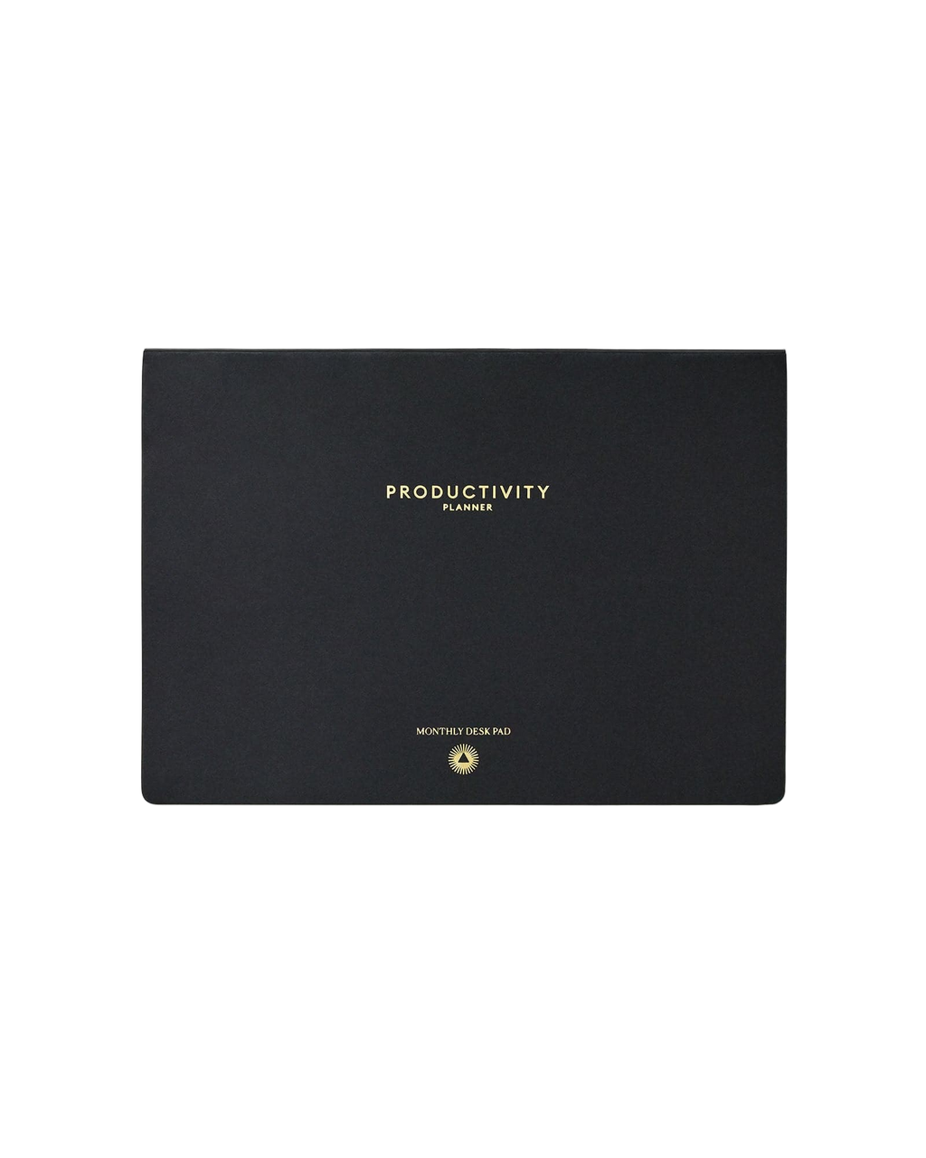 Productivity Monthly Desk Pad