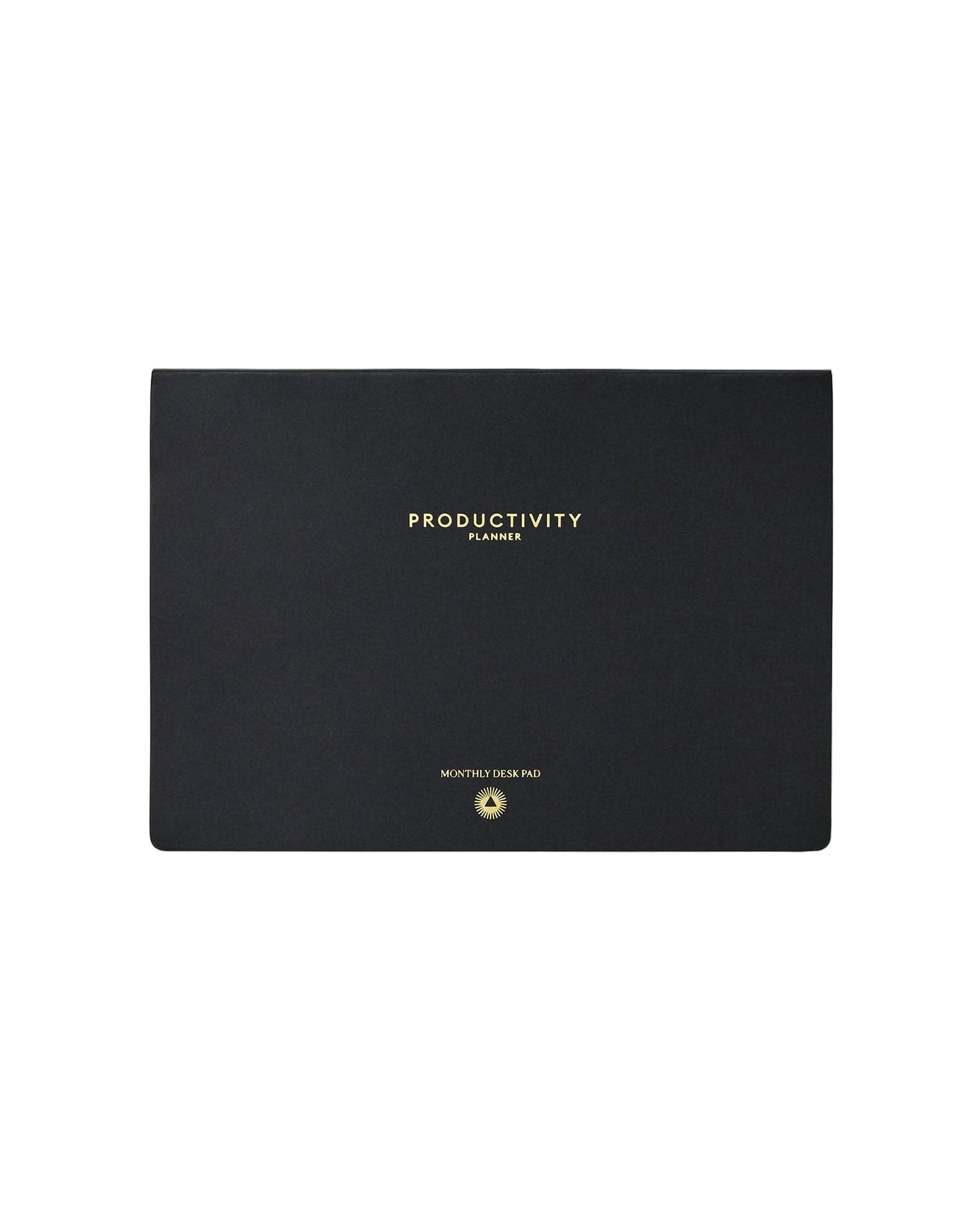 Productivity Monthly Desk Pad