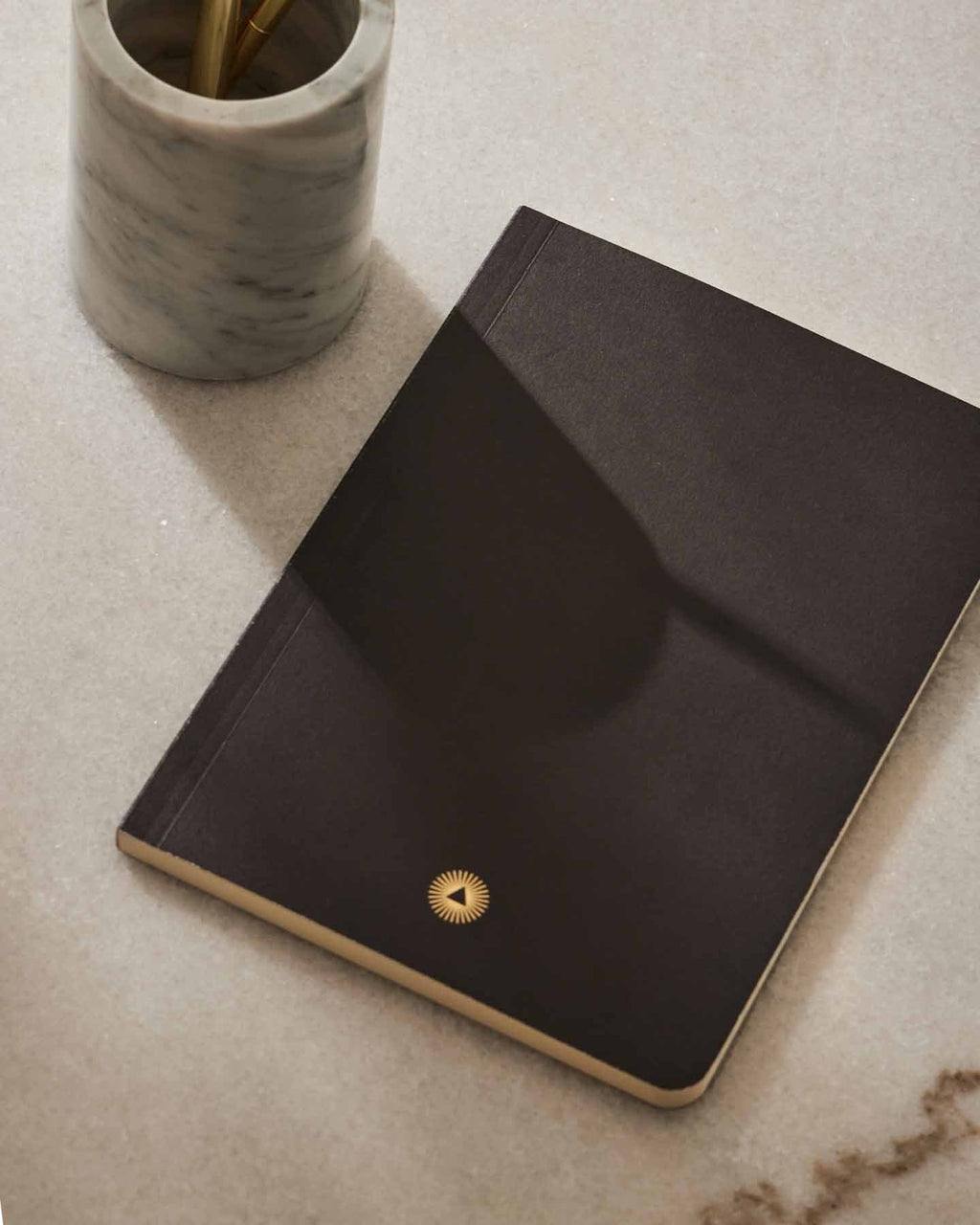 Softcover Notebook - Black