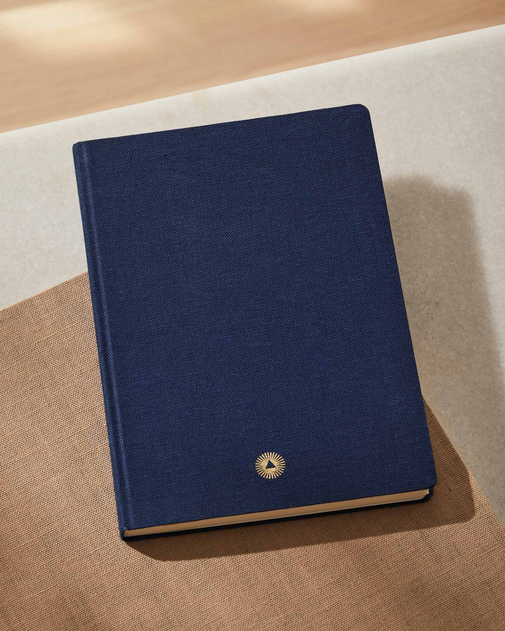 Hardcover Notebook - Midnight