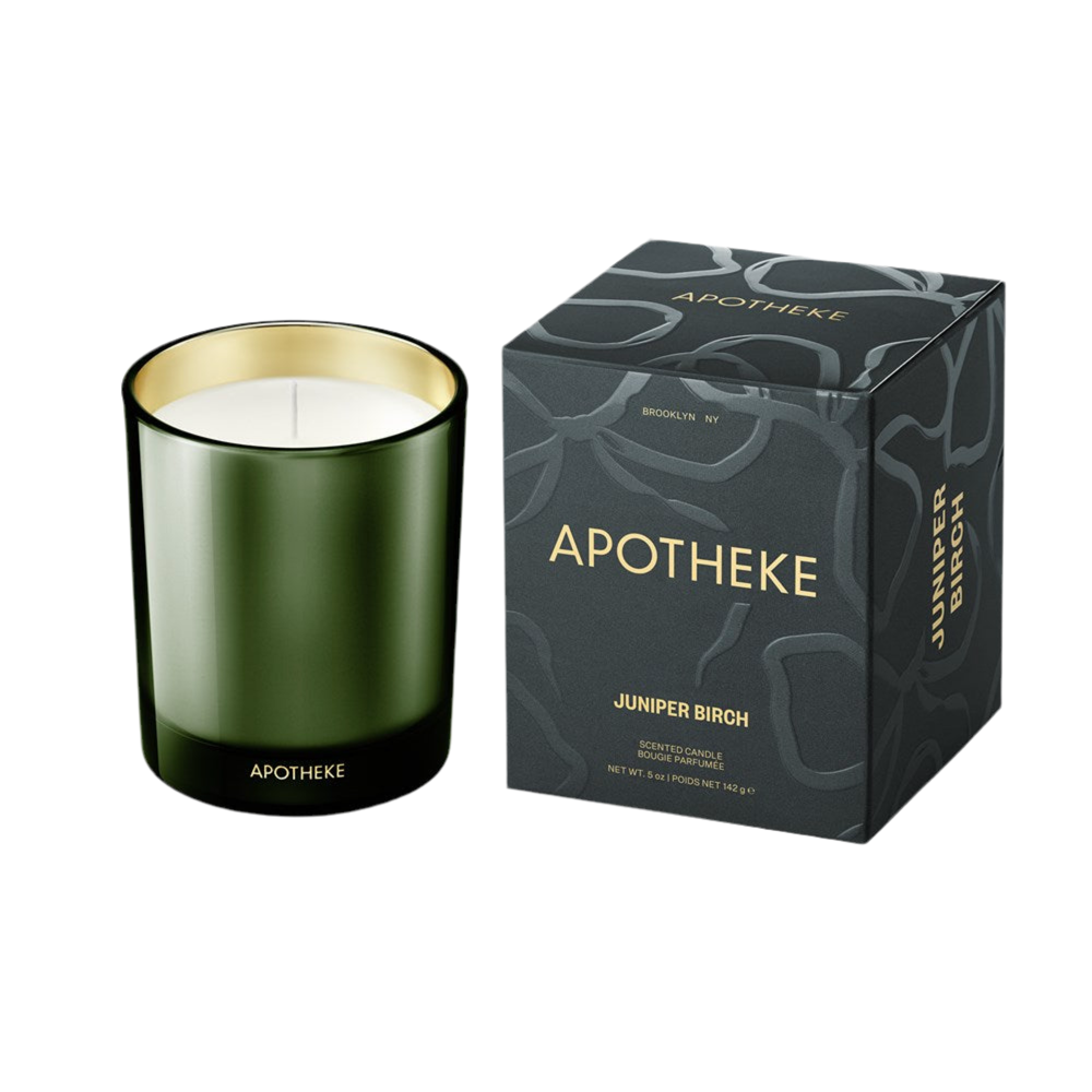 Juniper Birch Classic Candle