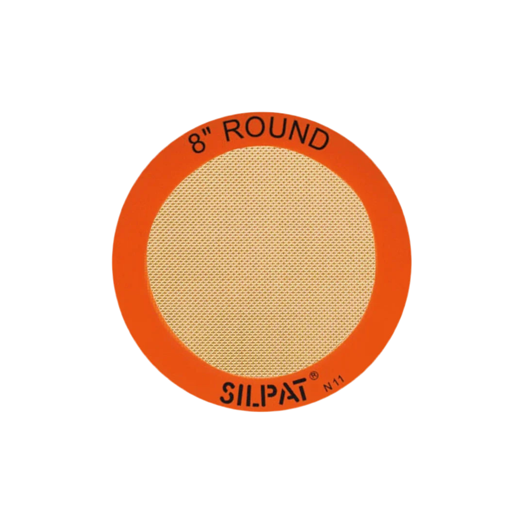 Silpat 8" Round Mat