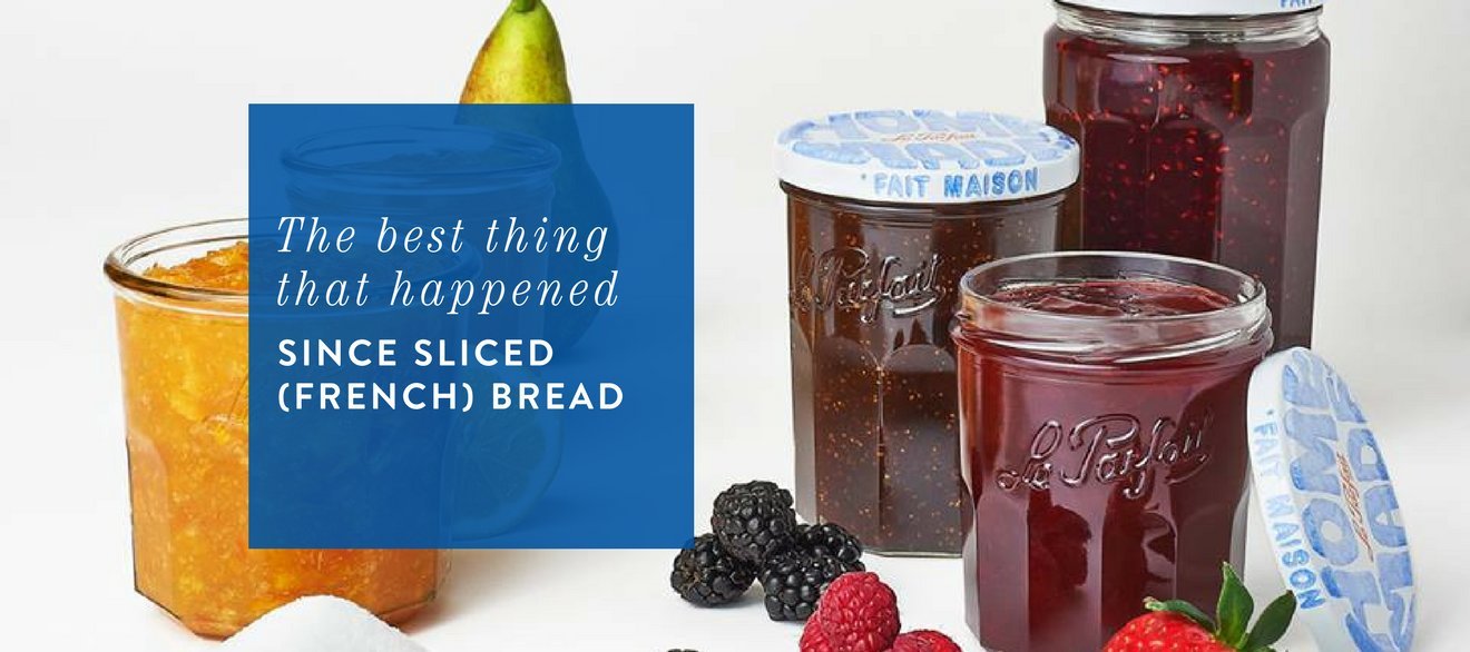 Le Parfait Jam Jars | Various sizes & sets