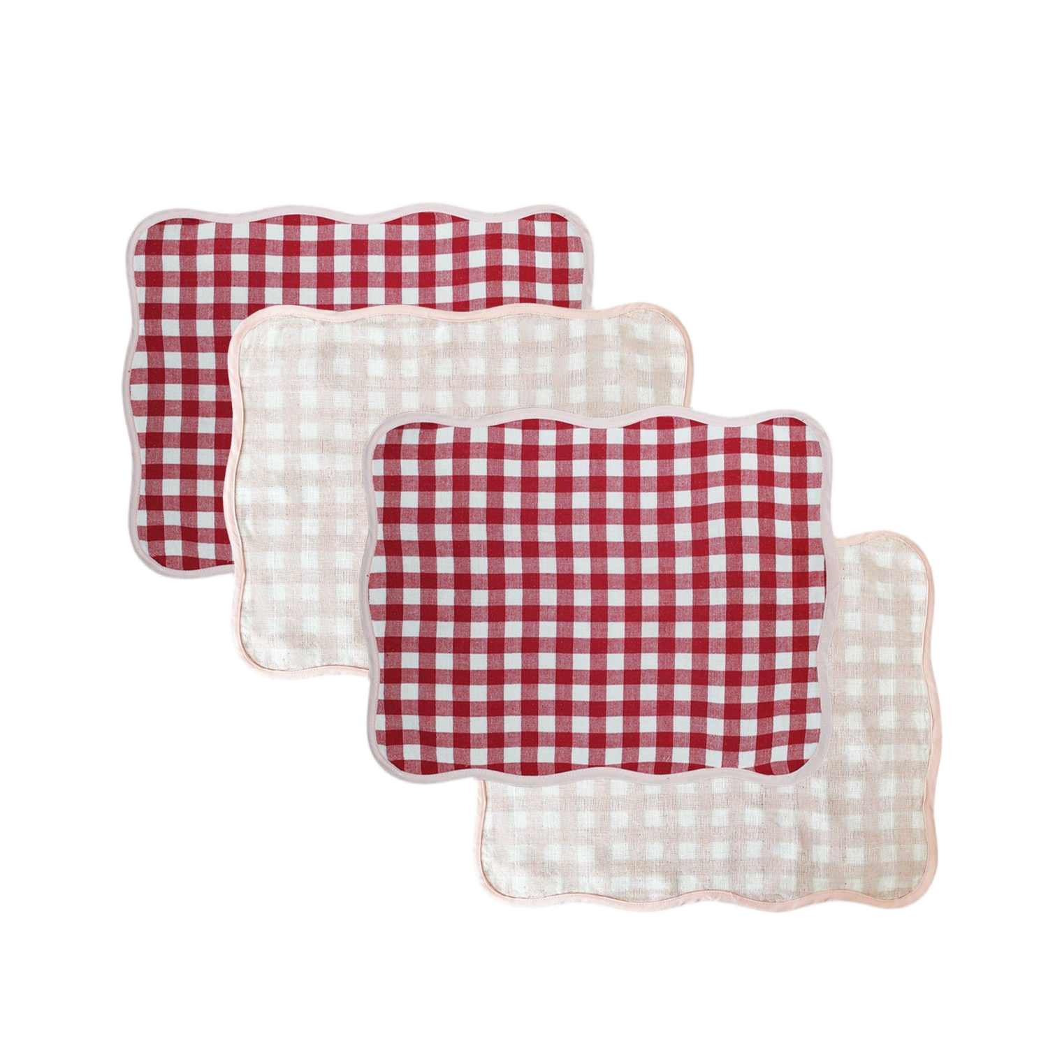 Giardino Reversible Placemats | Set of 4