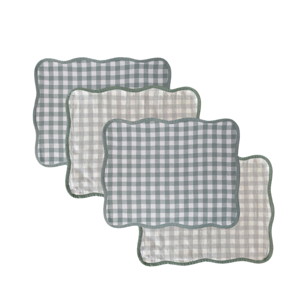 Giardino Reversible Placemats | Set of 4