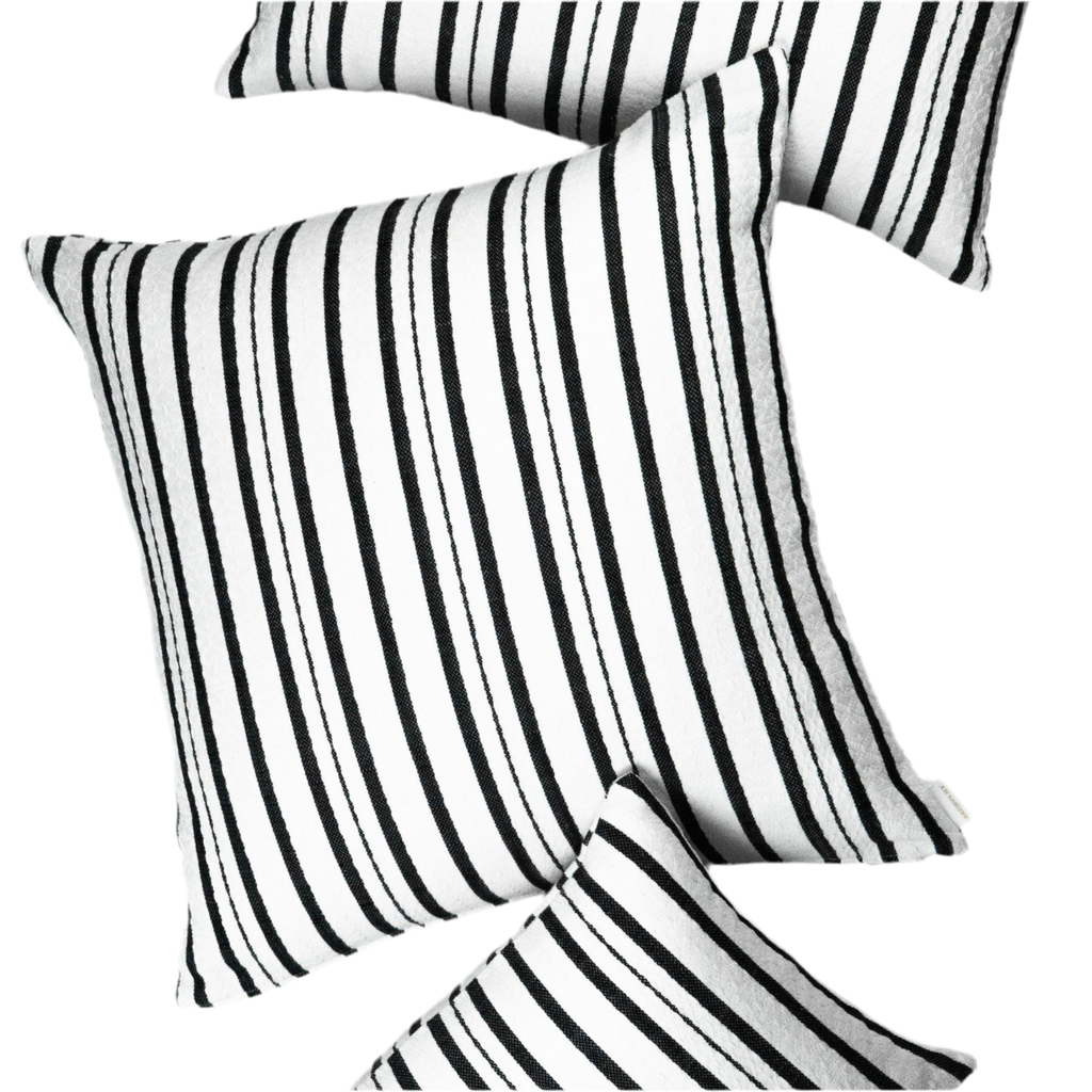 Ana Brocade Pillow | 20" x 20"