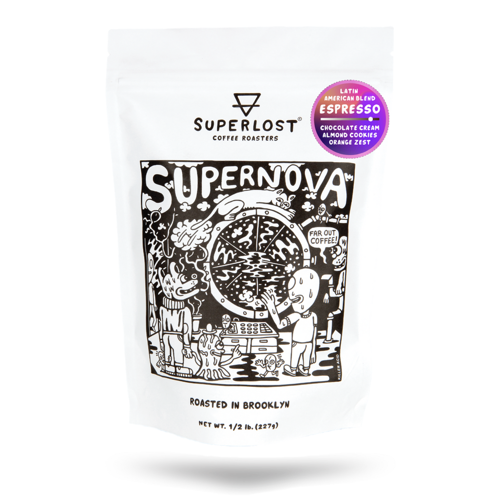 Superlost Coffee Roasters | Supernova Espresso