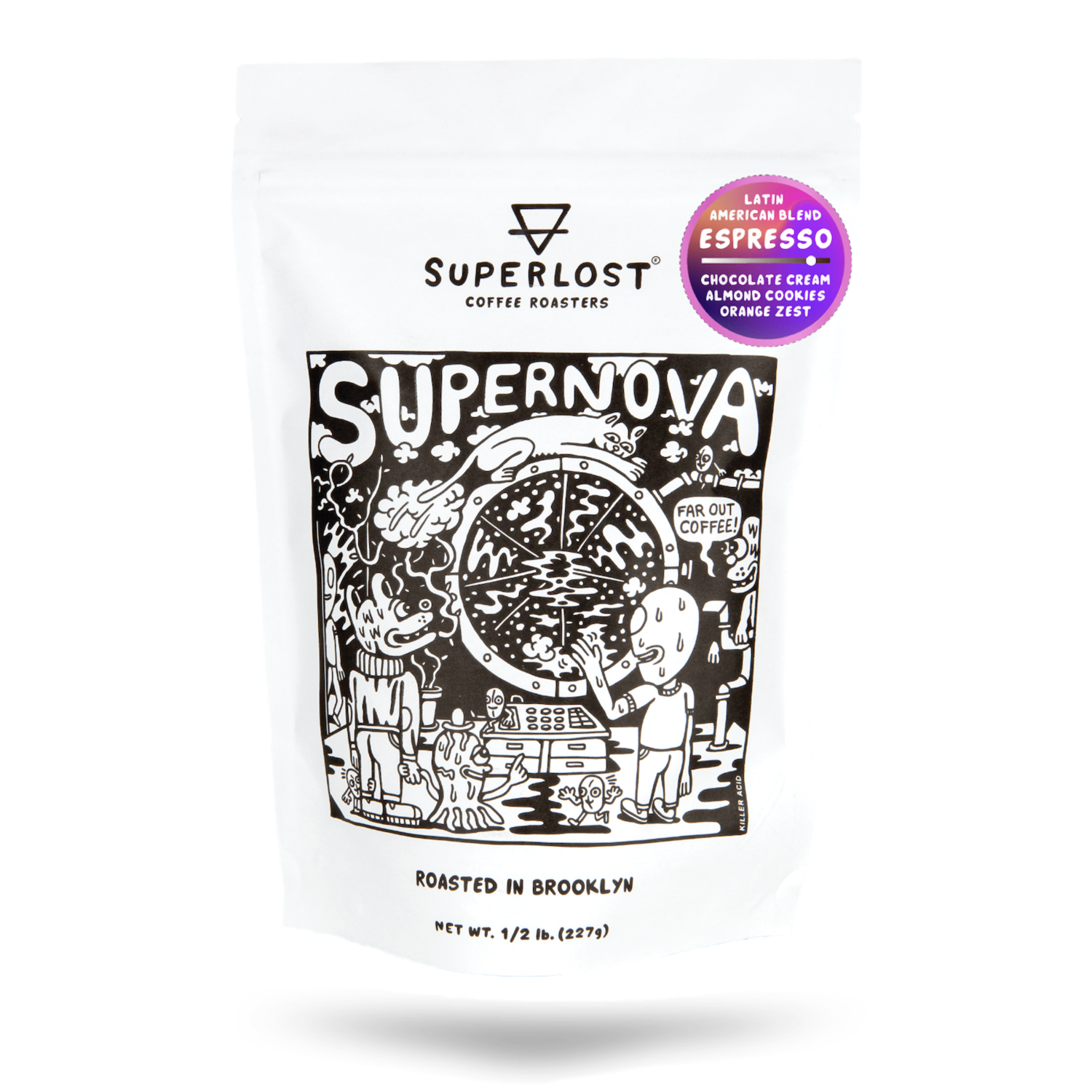 Superlost Coffee Roasters | Supernova Espresso