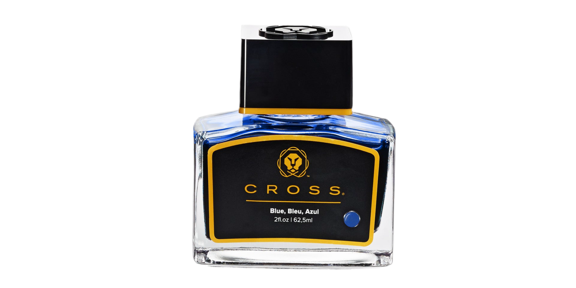 Fountain Pen Ink Blue | Single bottle