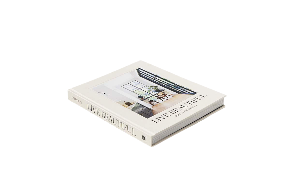 Live Beautiful Coffee Table Book