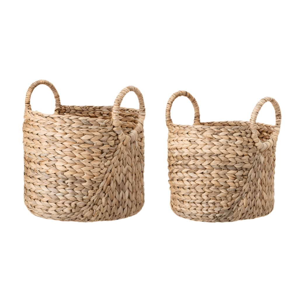 Seagrass Baskets | Set of 2