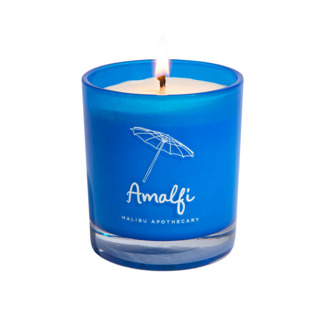 AMALFI candle | basil & arugula