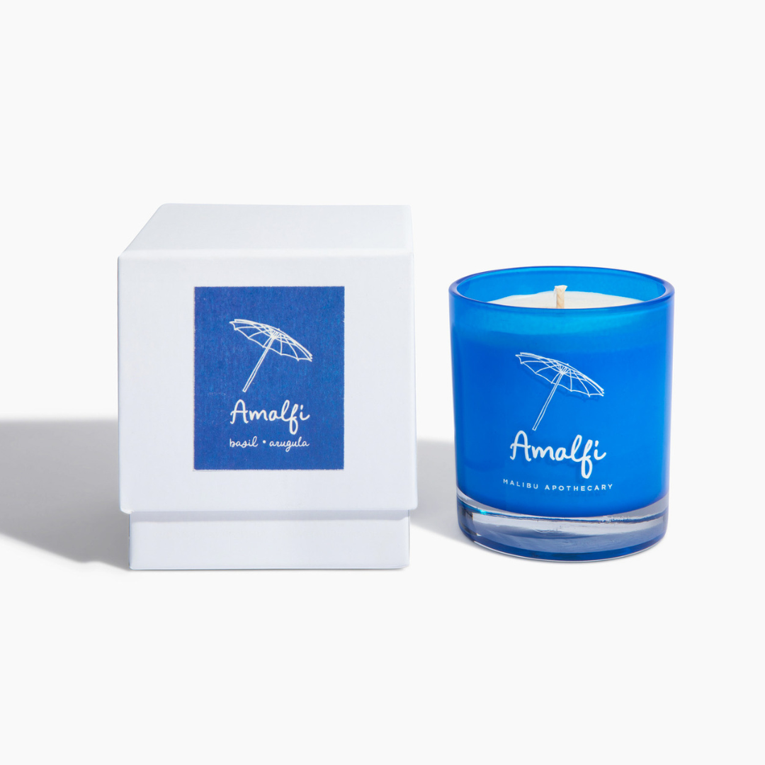 AMALFI candle | basil & arugula