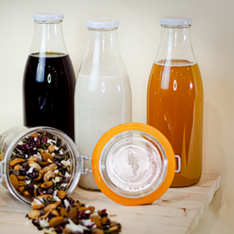 Le Parfait Bottles | Various sizes & sets
