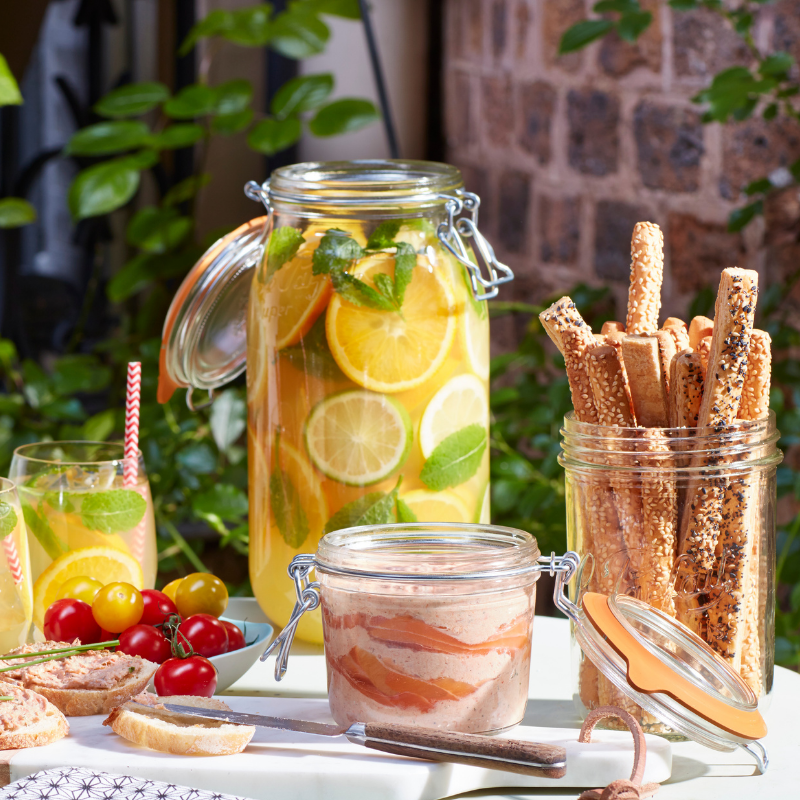 Le Parfait Super Jars | Various sizes & sets