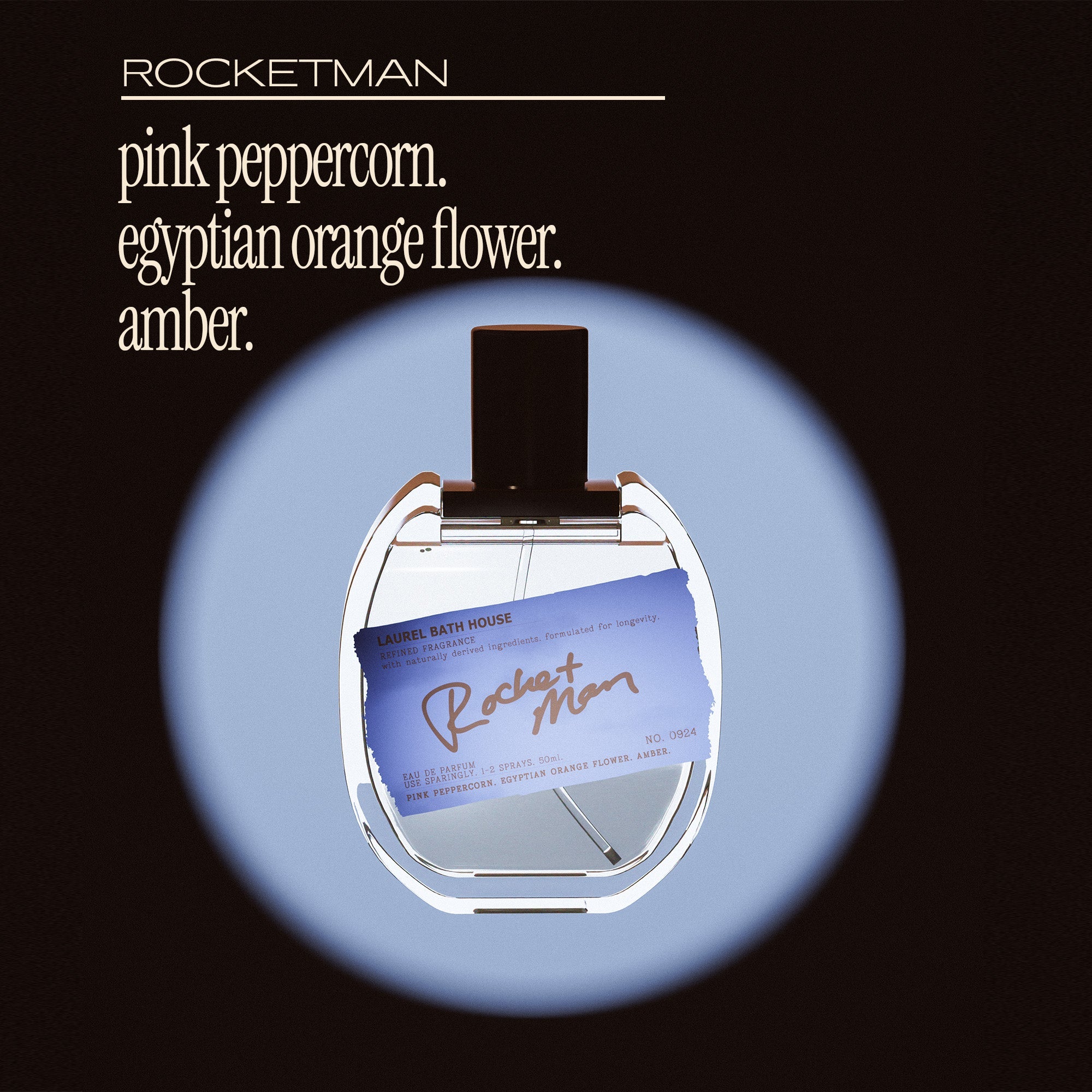Rocket Man Eau de Parfum
